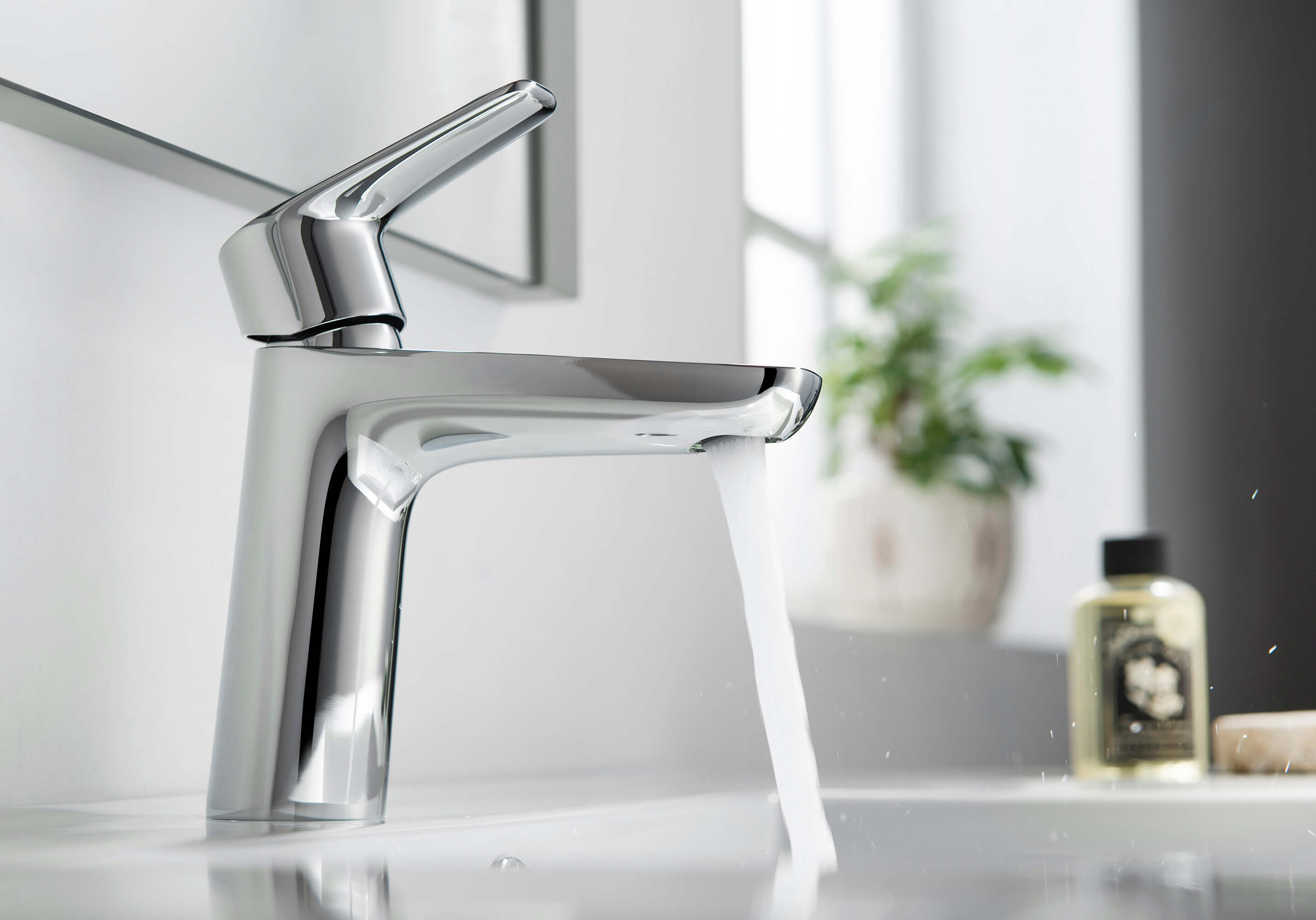 Смеситель Aquatek Бетта 98 AQ1110CR для раковины