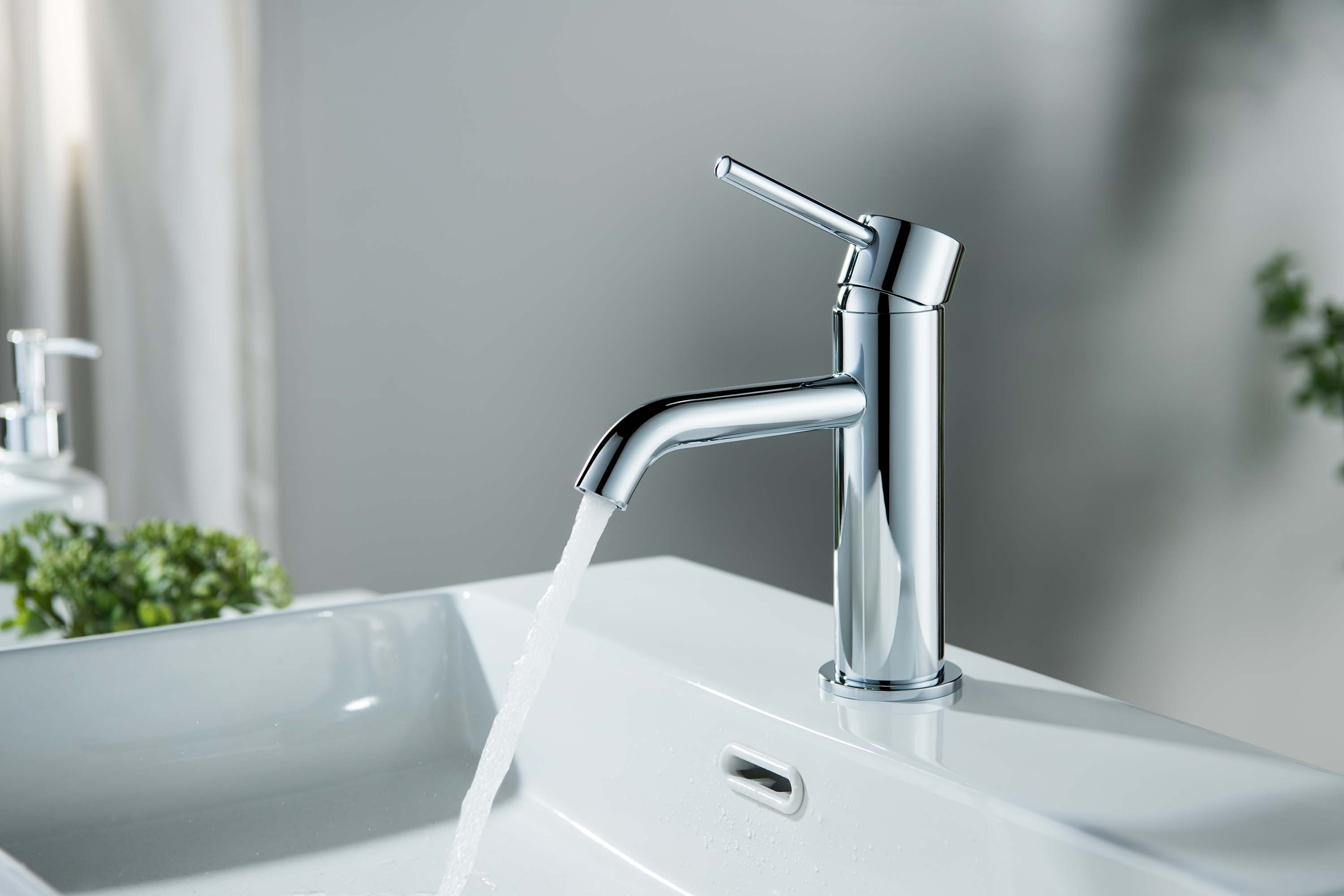 Смеситель Aquatek Европа 89 AQ1310CR для раковины