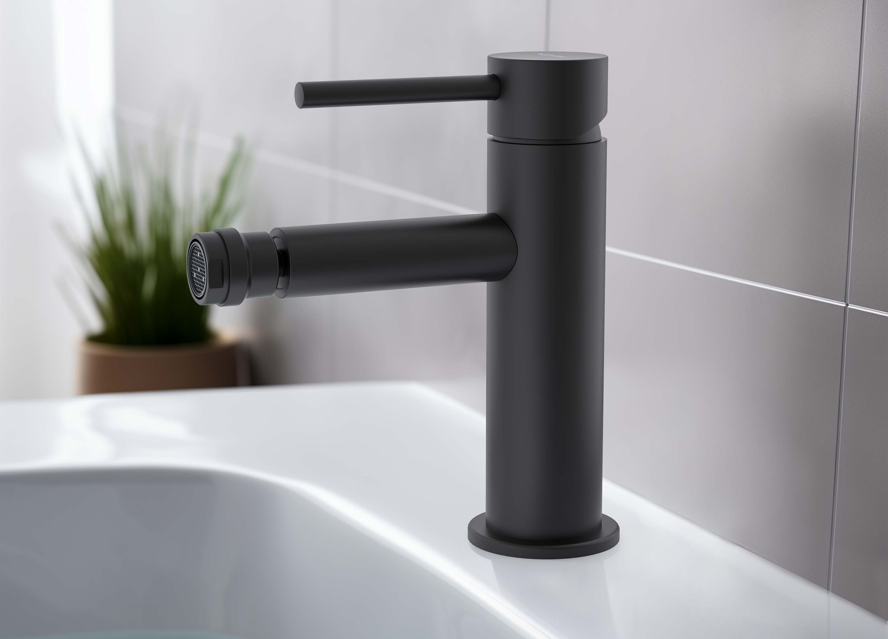 Смеситель Aquatek Европа AQ1318MB для биде