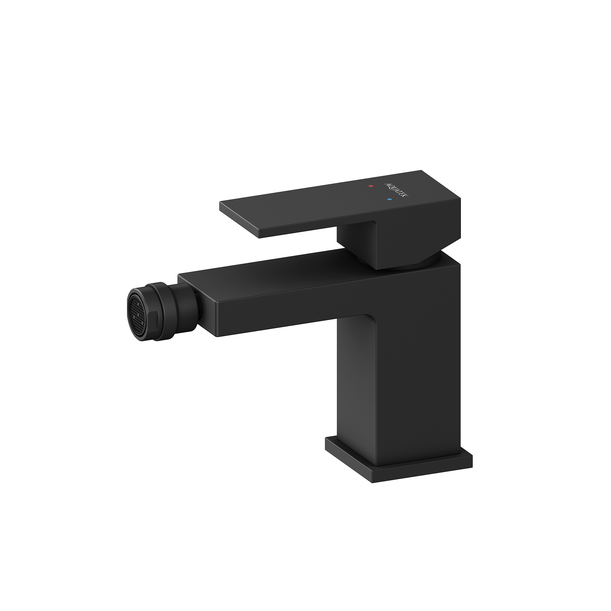 Смеситель Aquatek Либра AQ1618MB для биде