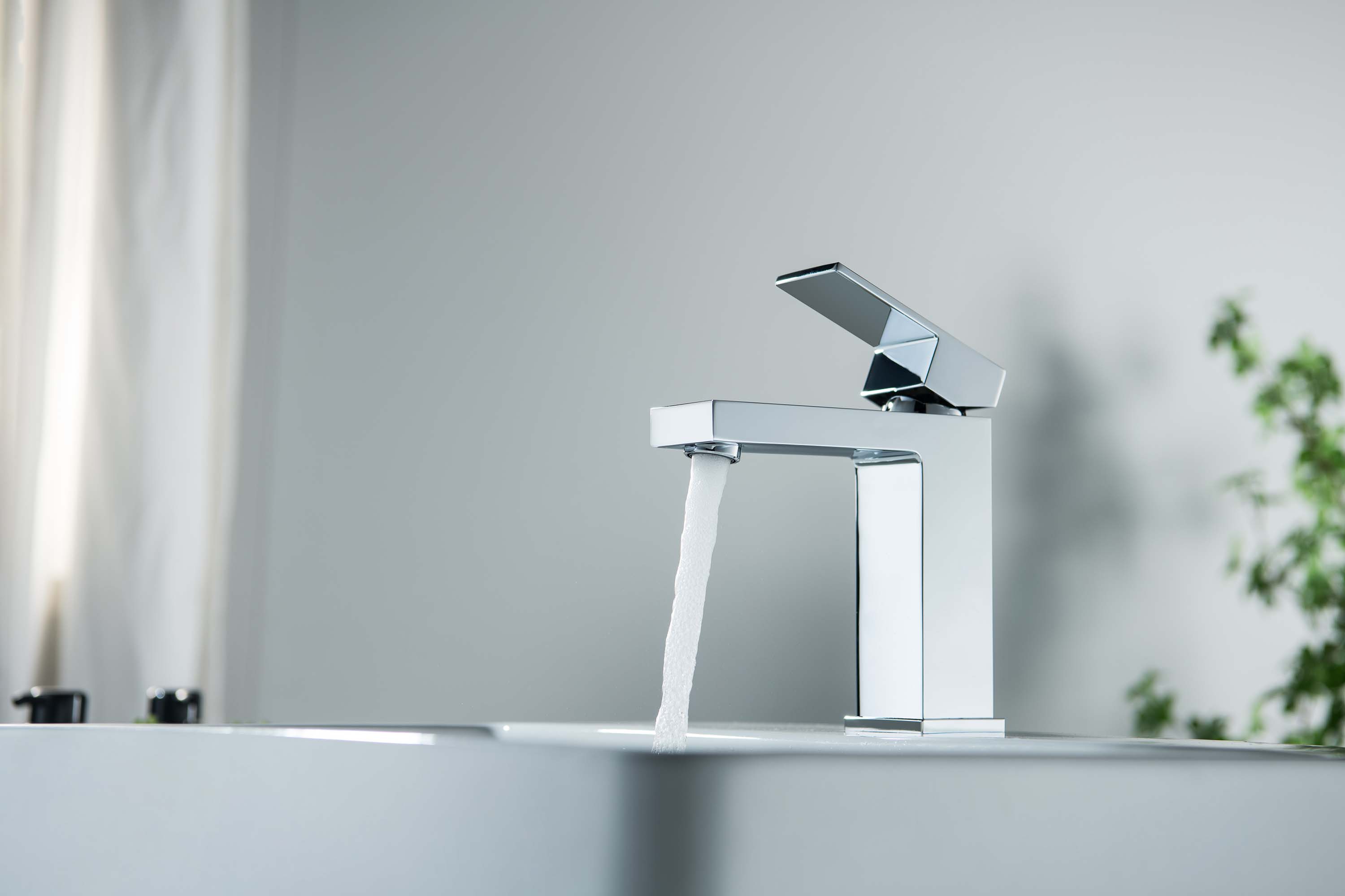 Смеситель Aquatek Либра AQ1610CR для раковины