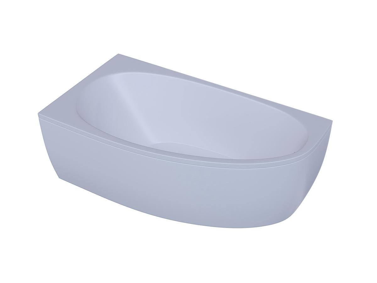 Акриловая ванна Aquatek Дива 150 DIV150-0000001 150х90 см, левая