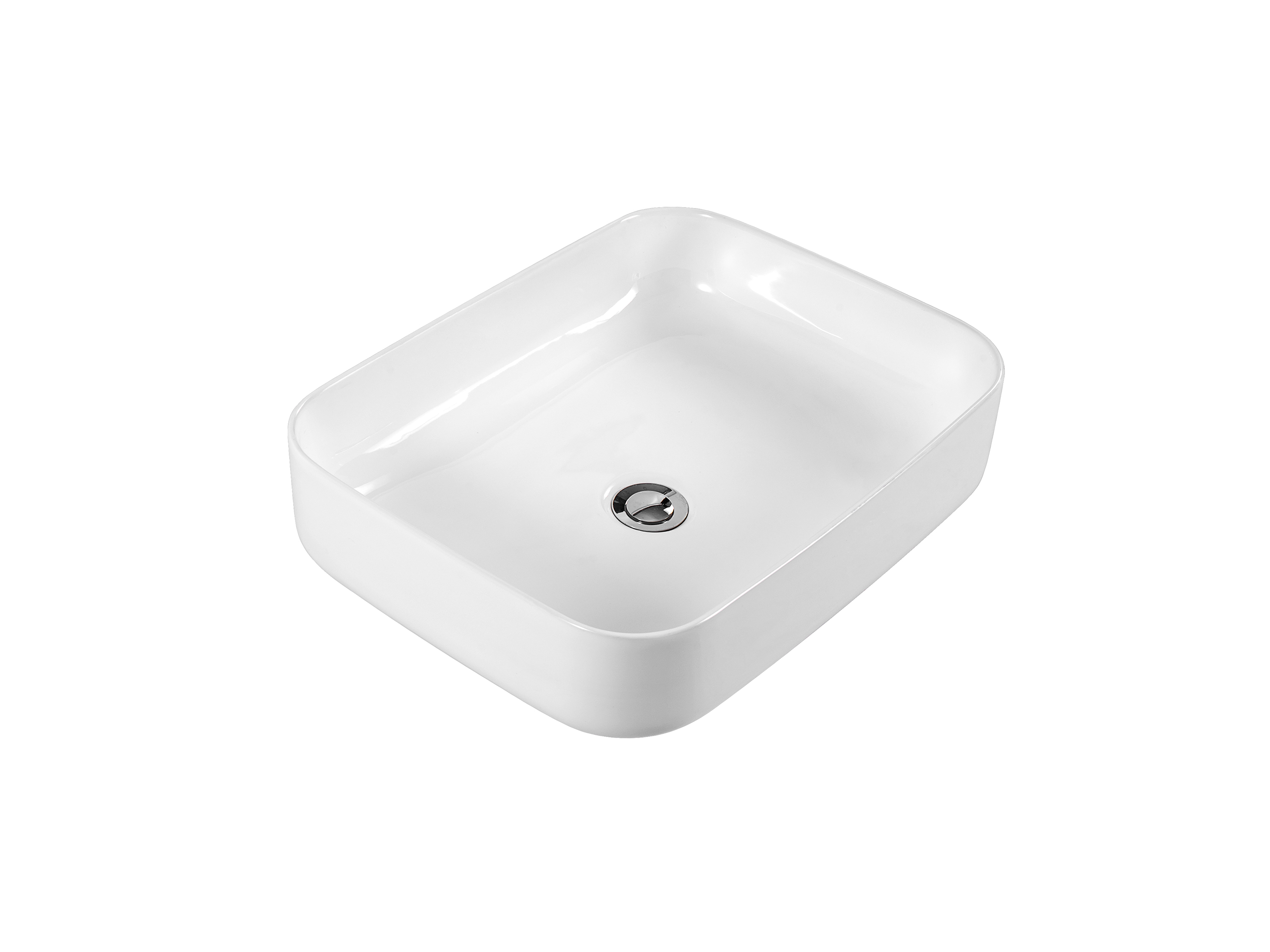 Раковина накладная Aquatek AQ5515-00