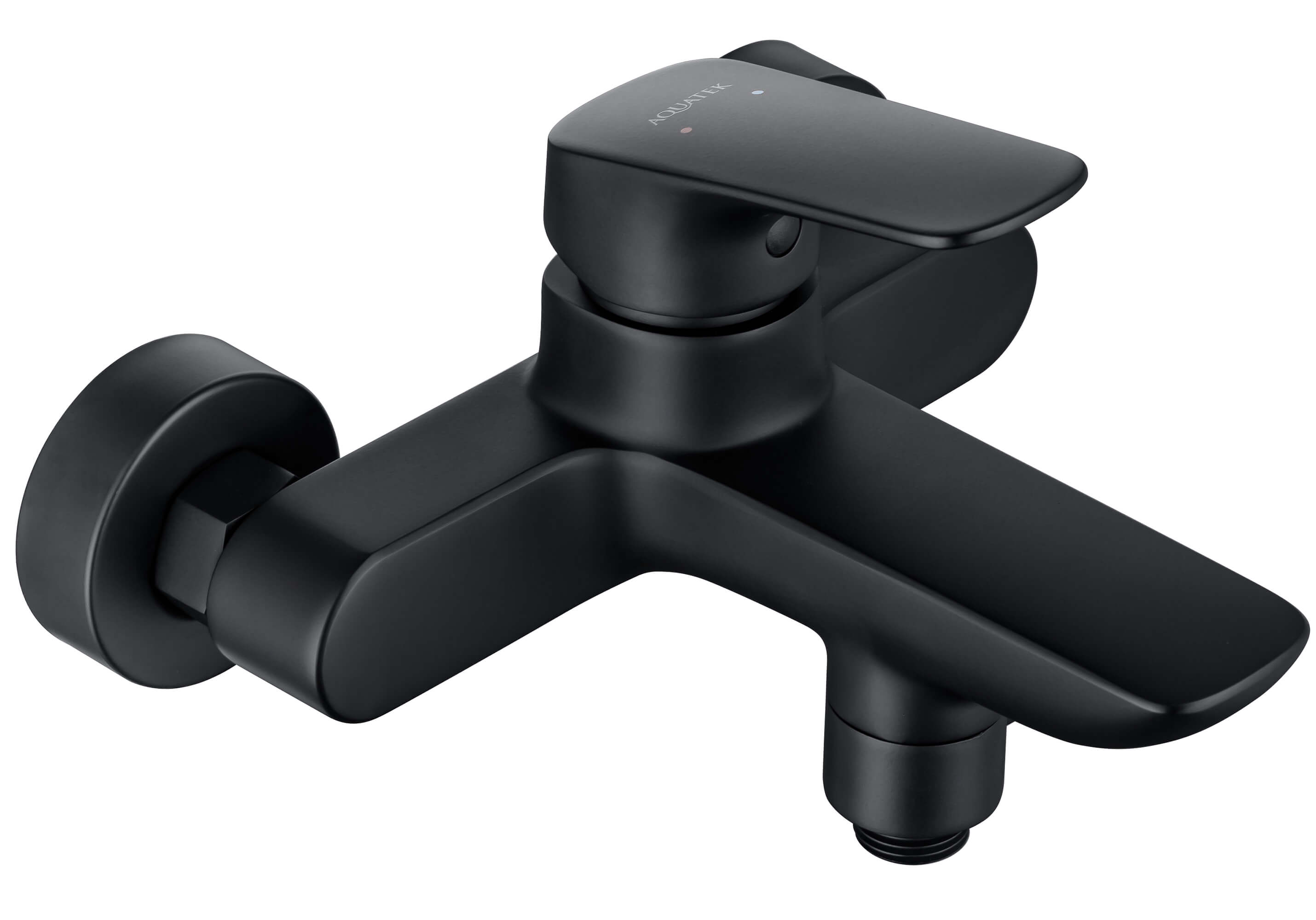 Смеситель Aquatek Вега AQ1040MB для ванны