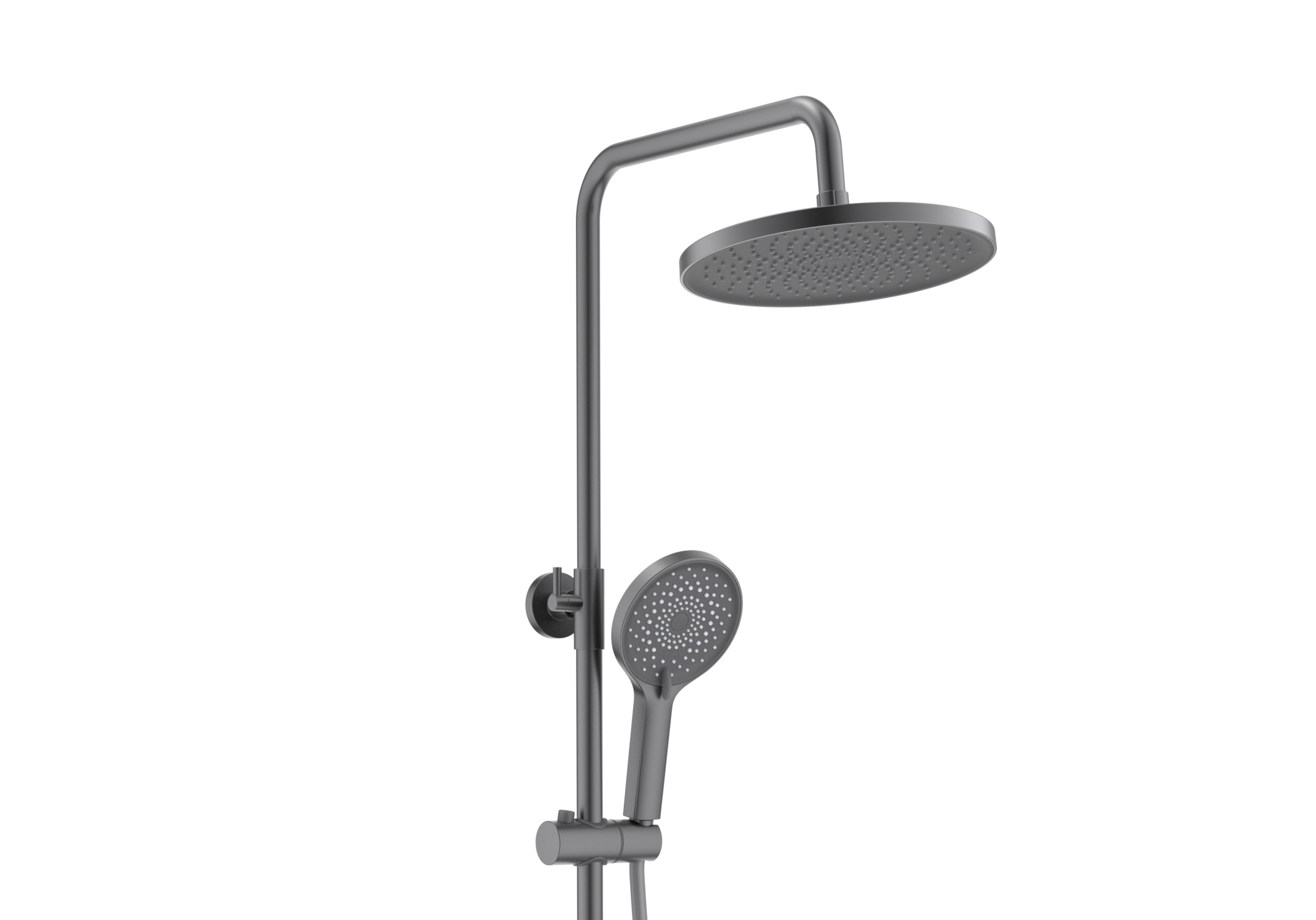 Душевая система Aquatek Лугано AQ2740BGM