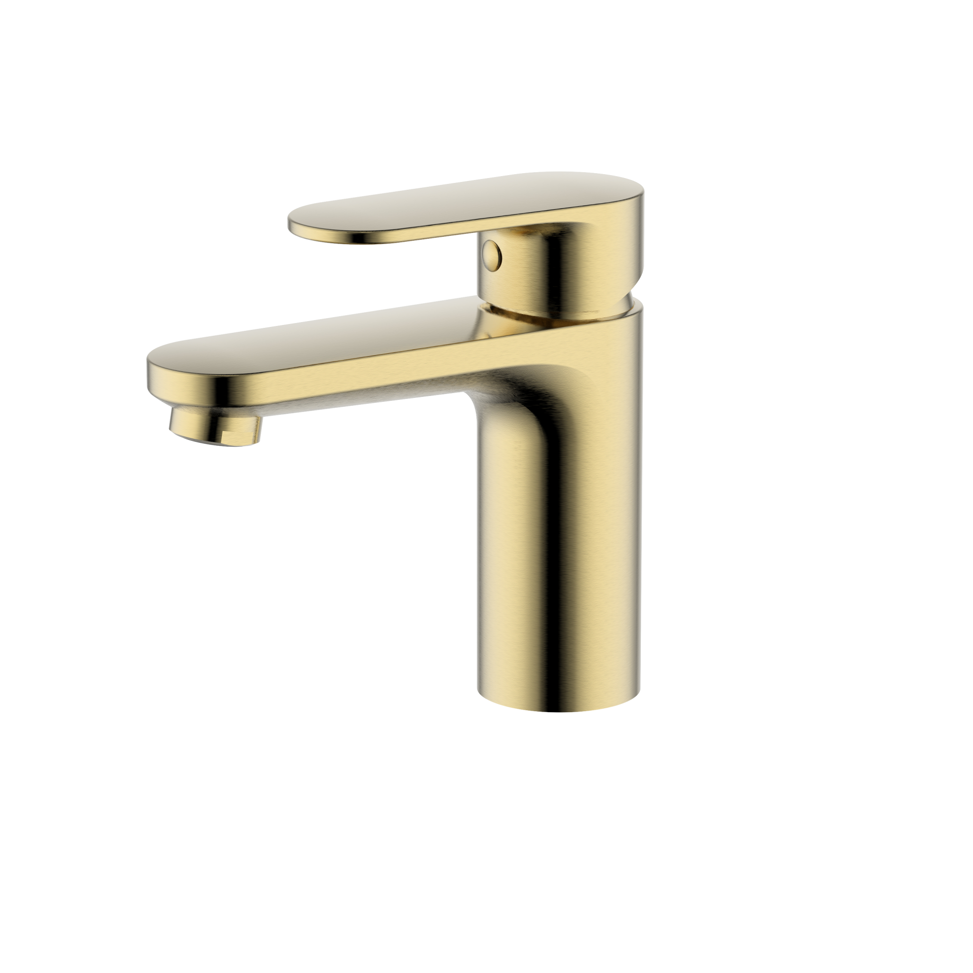 Смеситель Aquatek Ника AQ1810BG для раковины