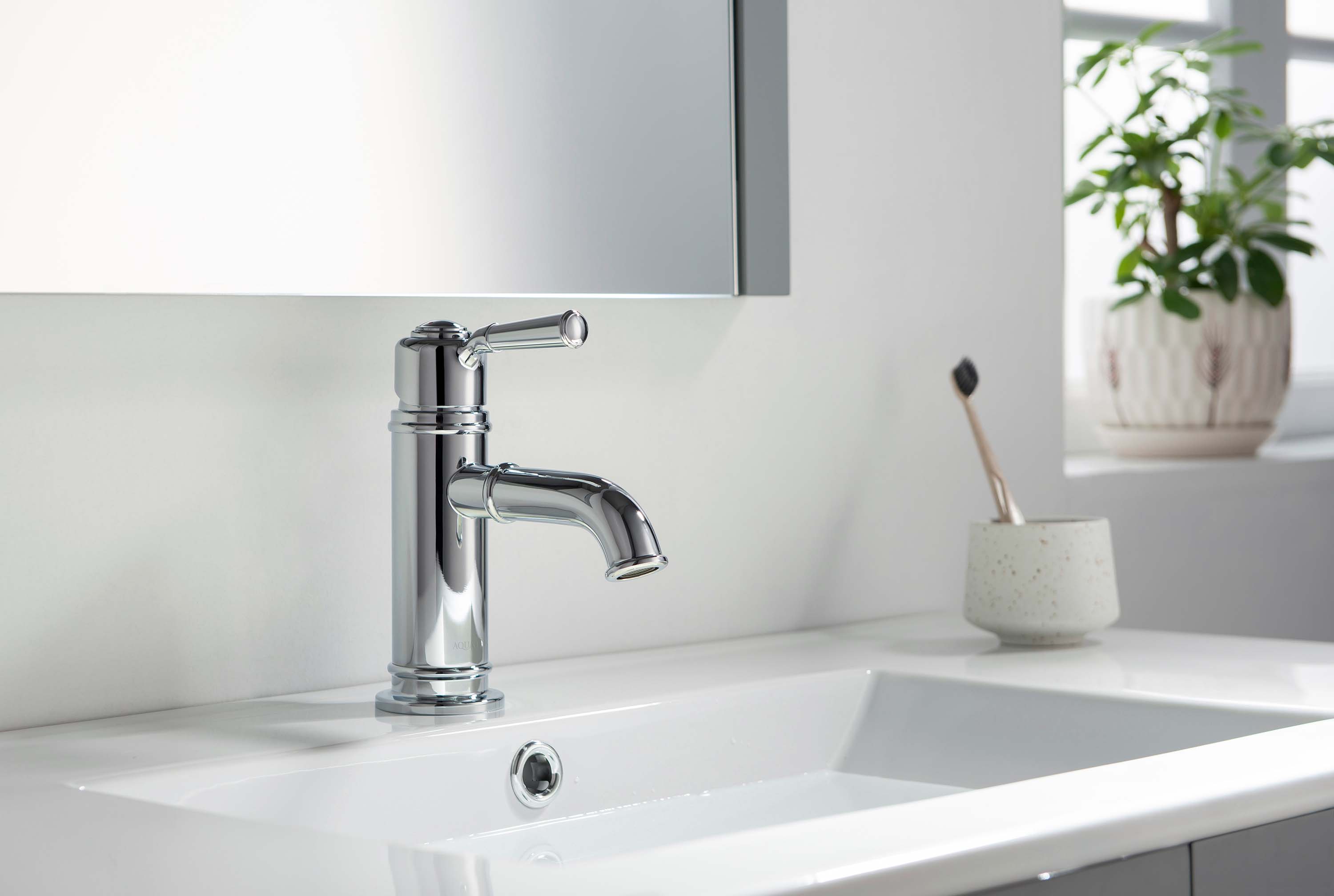 Смеситель Aquatek Классик 103 AQ1510CR для раковины