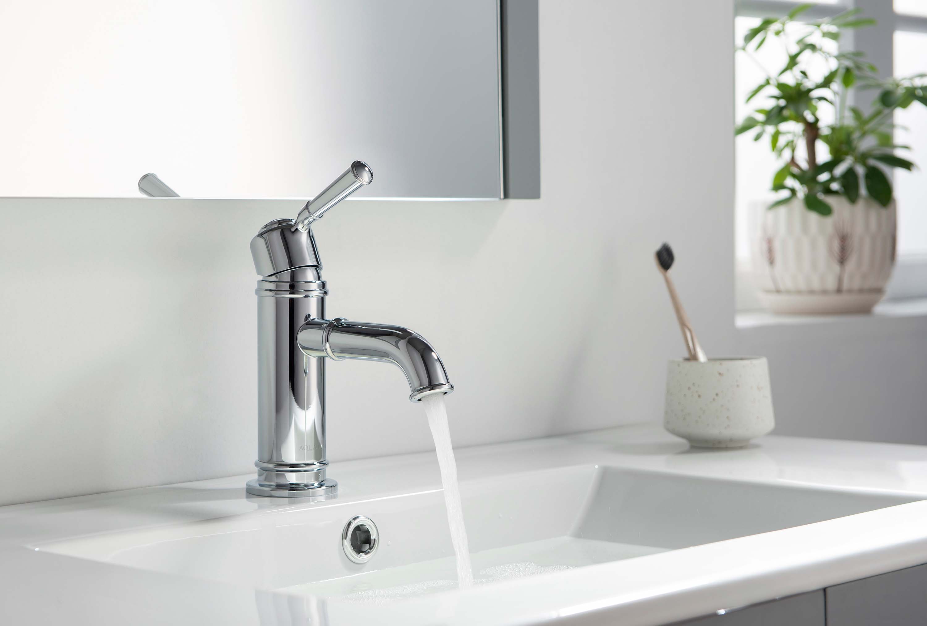 Смеситель Aquatek Классик 103 AQ1510CR для раковины