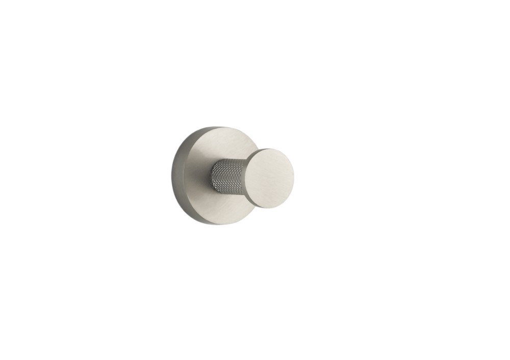 Крючок Настенный Boheme Uno Nickel Brush 10976-NB