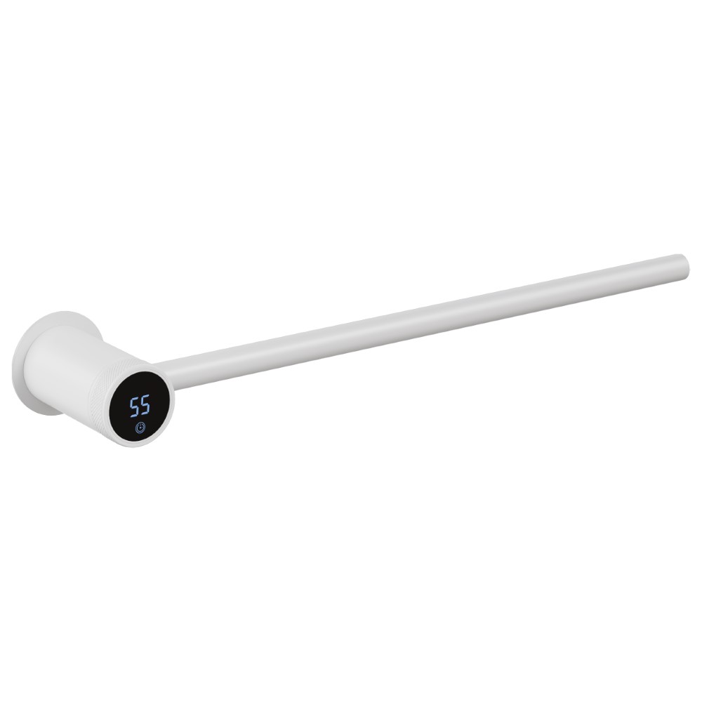 Полотенцесушитель Boheme STICK базовый элемент Matt White 727-MW