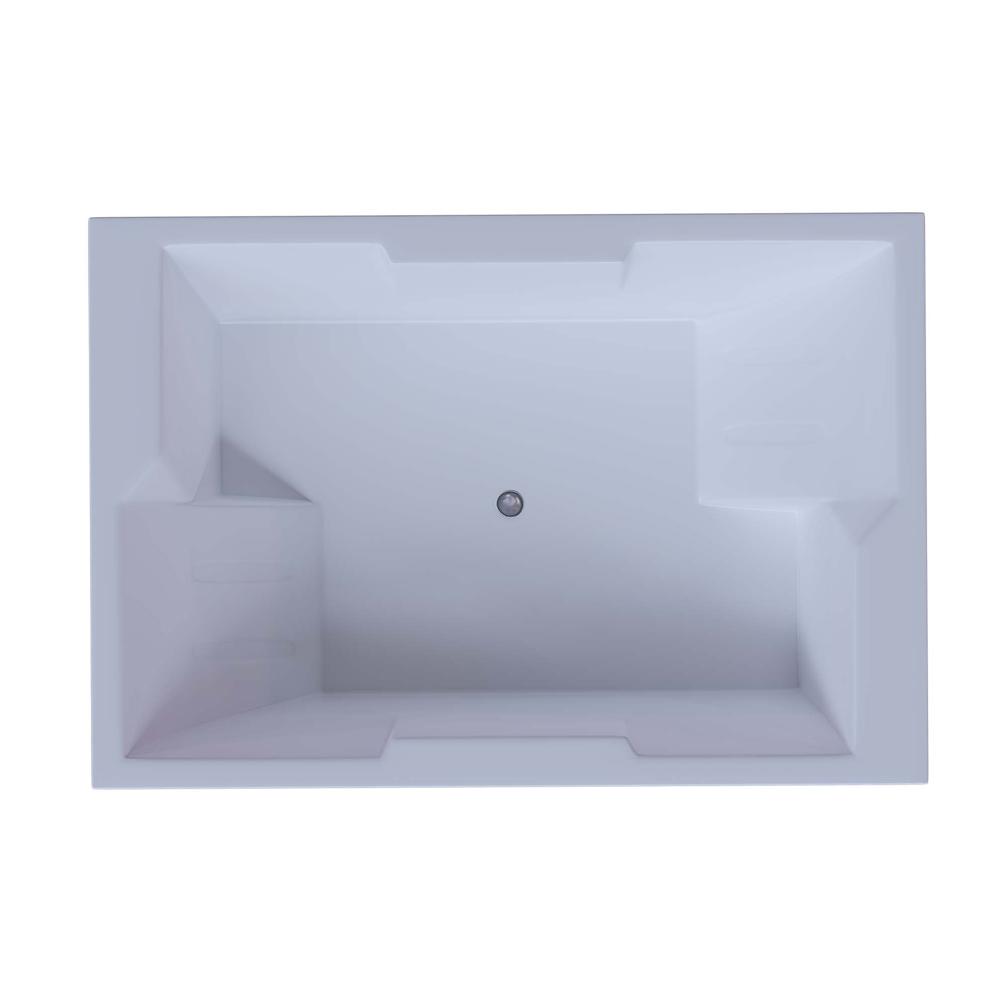 Акриловая ванна Aquatek Дорадо DOR190-0000006 190х130 см