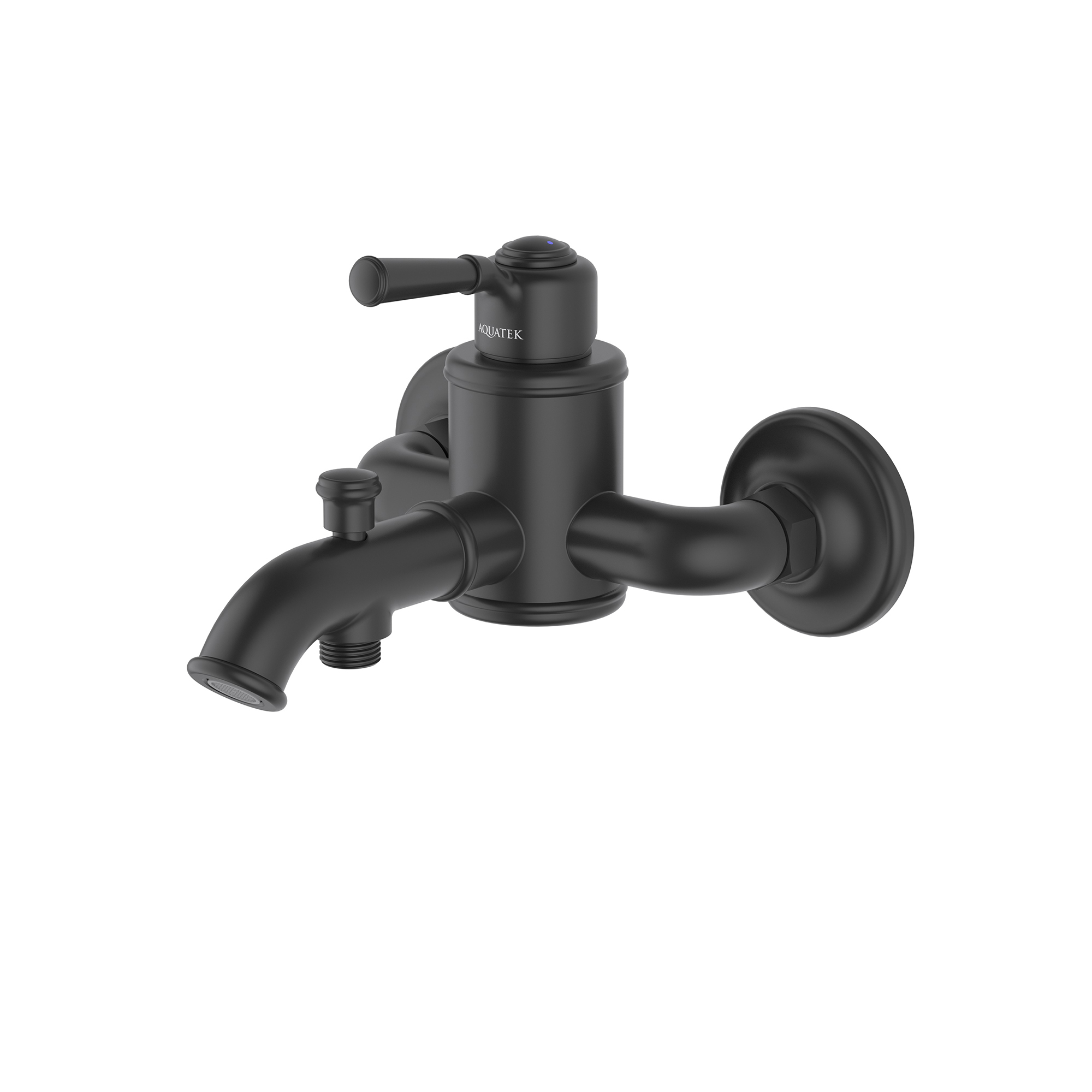 Смеситель Aquatek Классик AQ1540MB для ванны