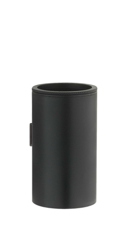 Стакан Настенный Boheme Uno Black 10974-B