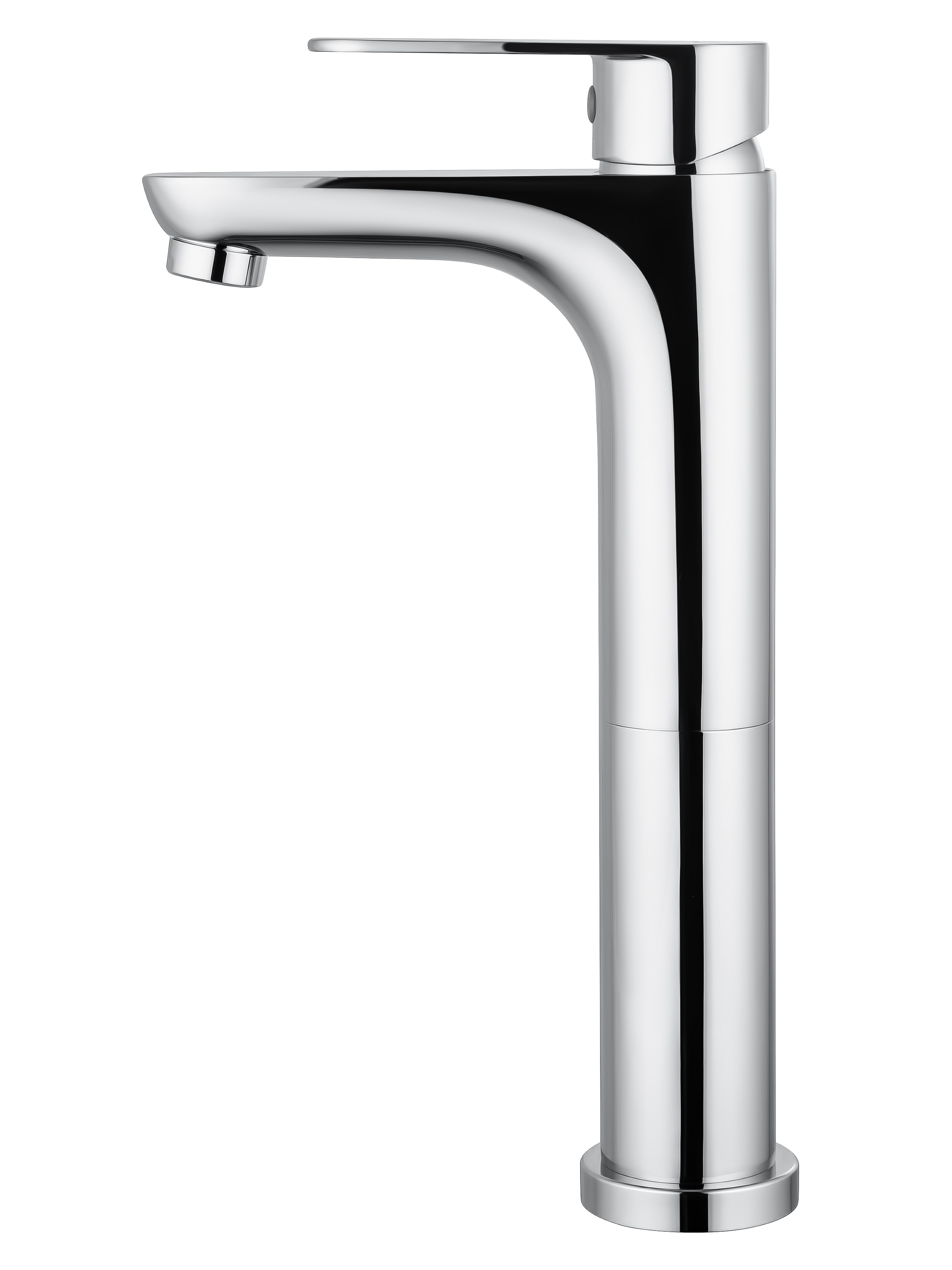 Смеситель для раковины высокий WONZON & WOGHAND ALFA, Хром WW-A40232-CR