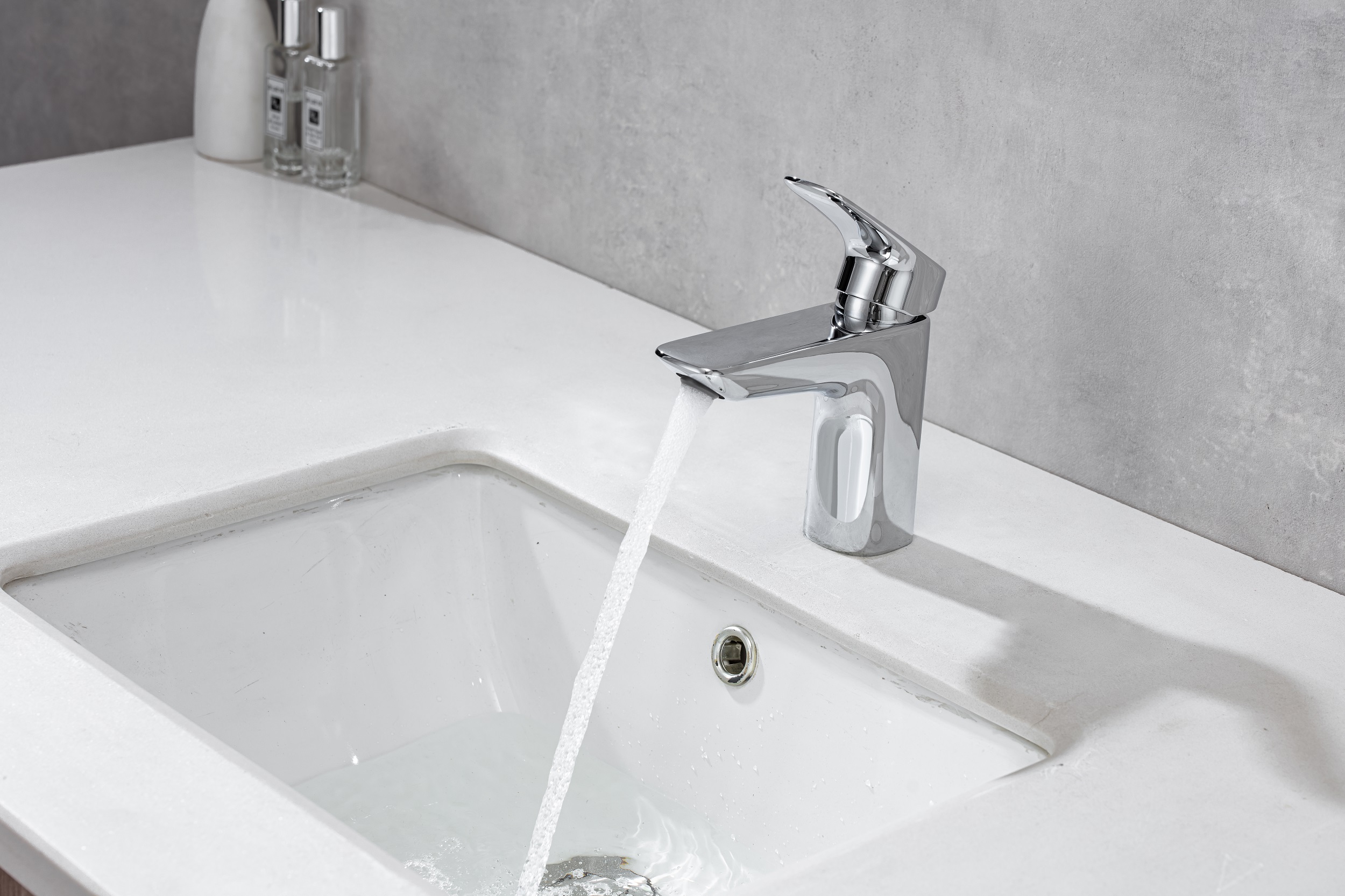 Комплект для ванны и душа Aquatek Вега AQ1030CR