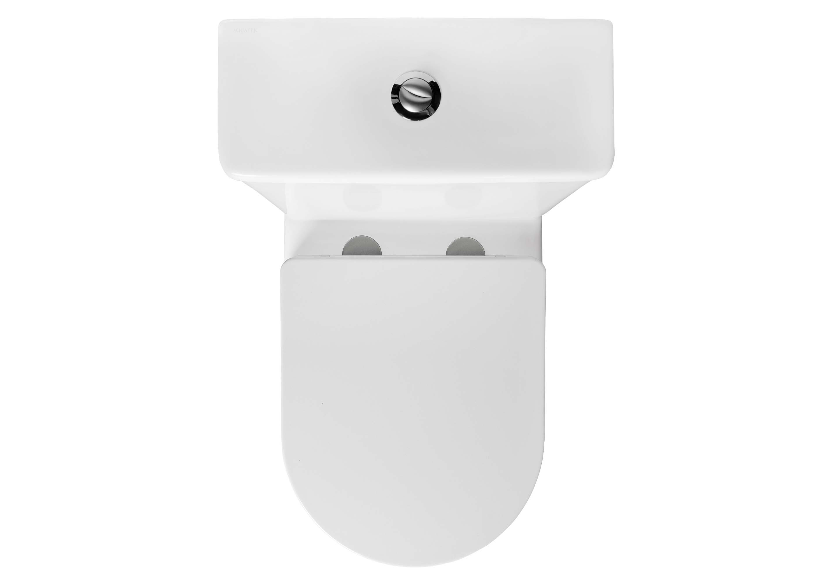 Унитаз-компакт Aquatek Европа AQ2903T-00 с сиденьем Soft Close