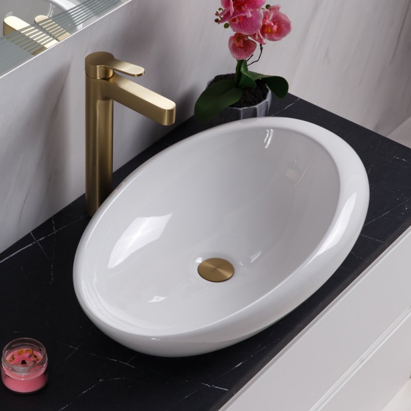 Раковина накладная BelBagno BB1396