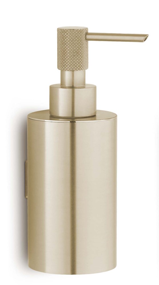 Настенный Дозатор Boheme Uno Matt Gold 10977-MG