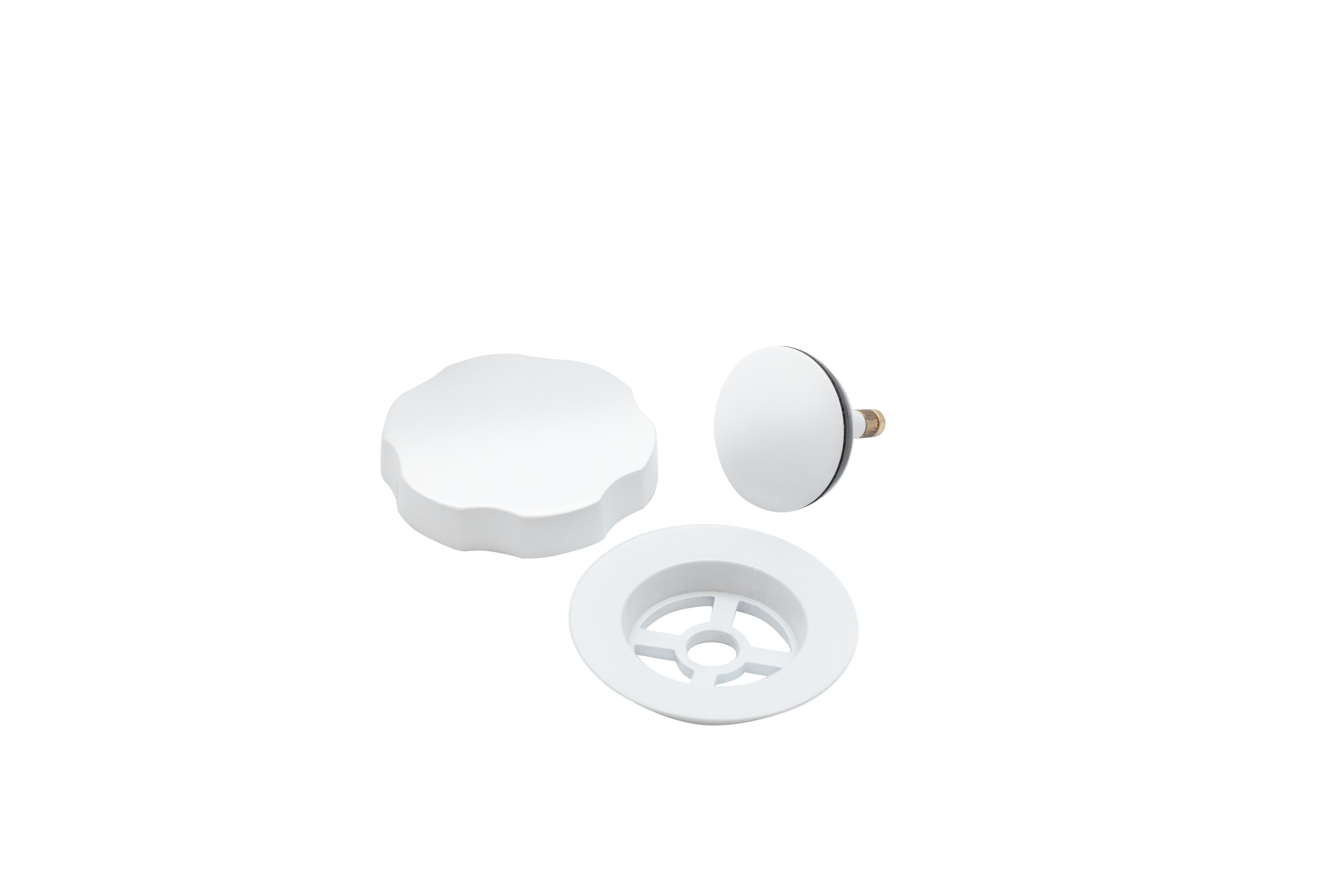 Сифон для ванны ALPEN ALP55-RU80WHITE