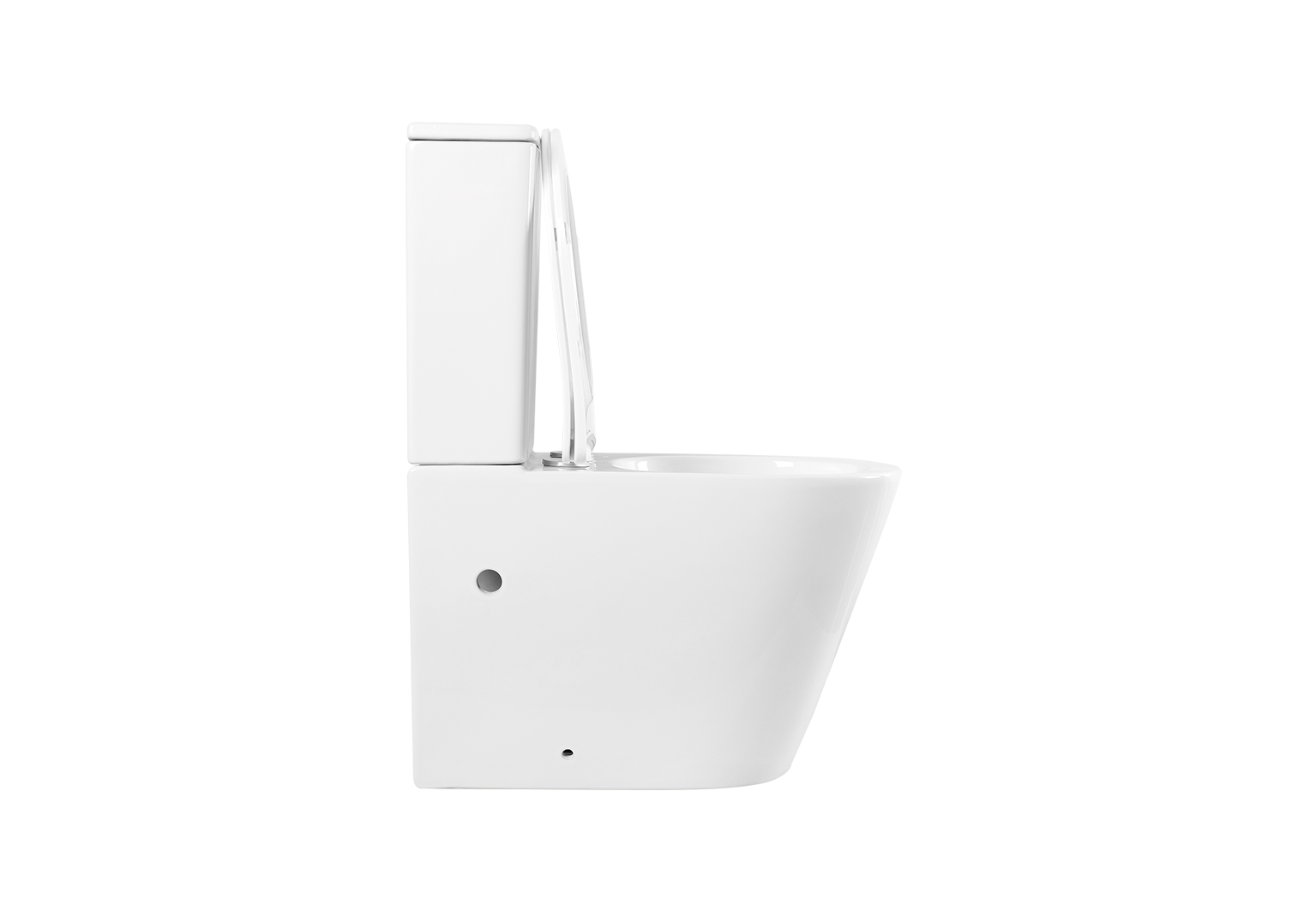 Унитаз-компакт Aquatek Вега AQ2904-00 с сиденьем Soft Close