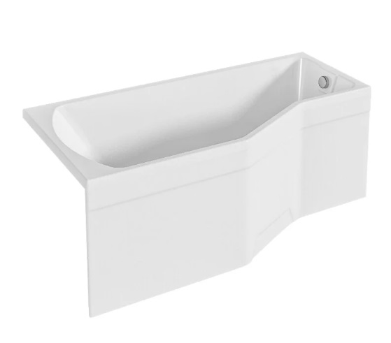 Ванна акриловая 1MarKa Convey 150x75 см L Премиум