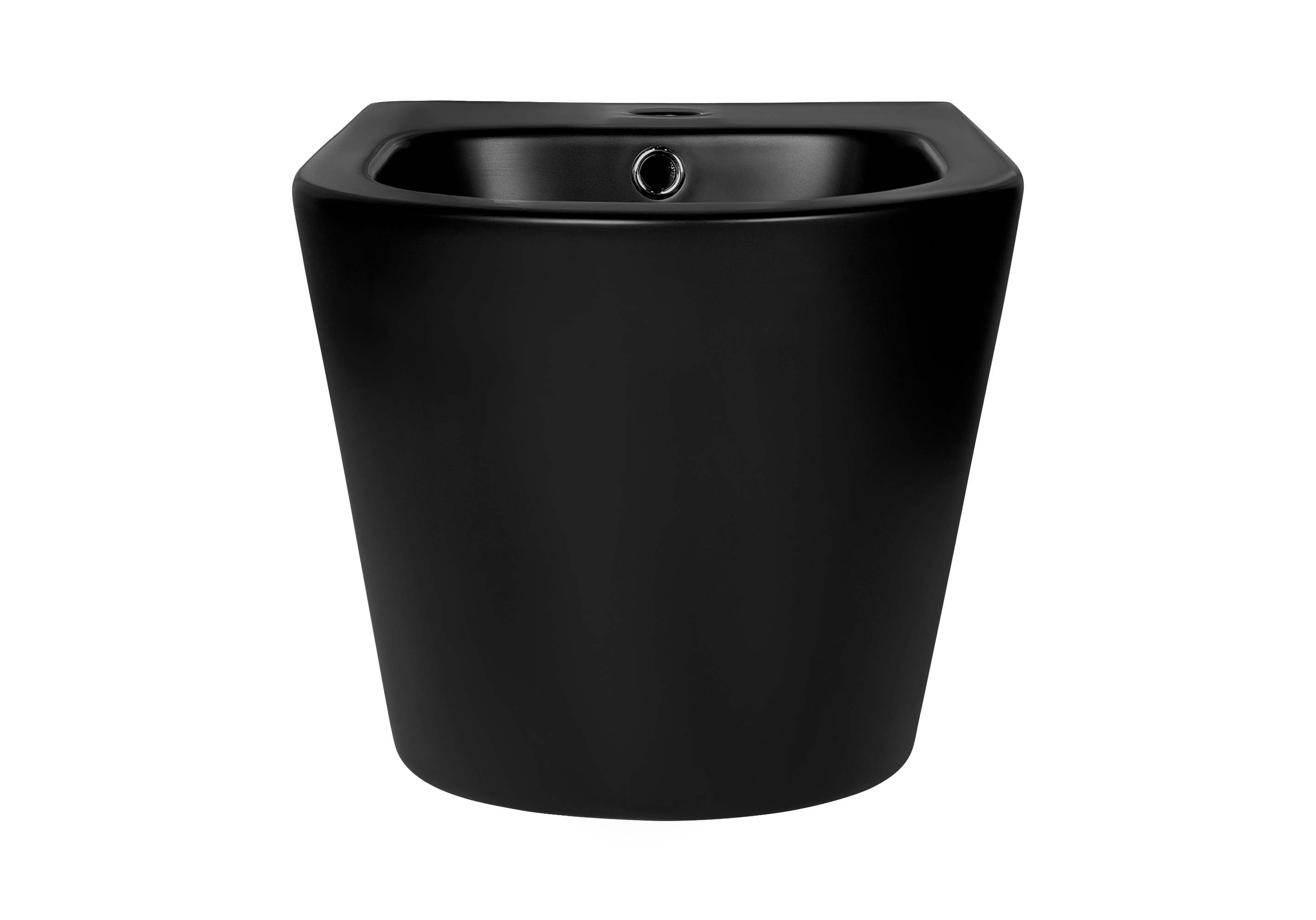 Подвесное биде Aquatek Вега AQ1057-MB черный матовый