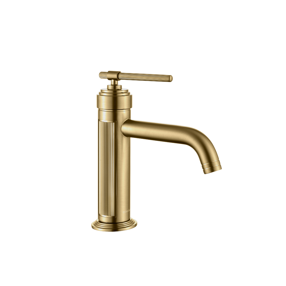 Смеситель для умывальника Boheme ETERNA BRONZE 171-BR