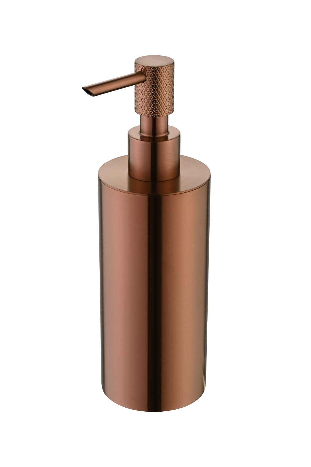 Настольный диспенсер Boheme UNO COPPER BRUSHED 10980-CB