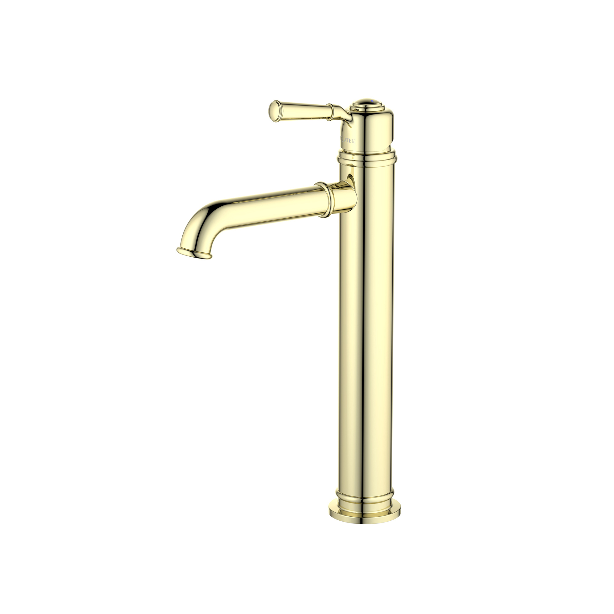 Смеситель Aquatek Классик 235 AQ1504PG для раковины