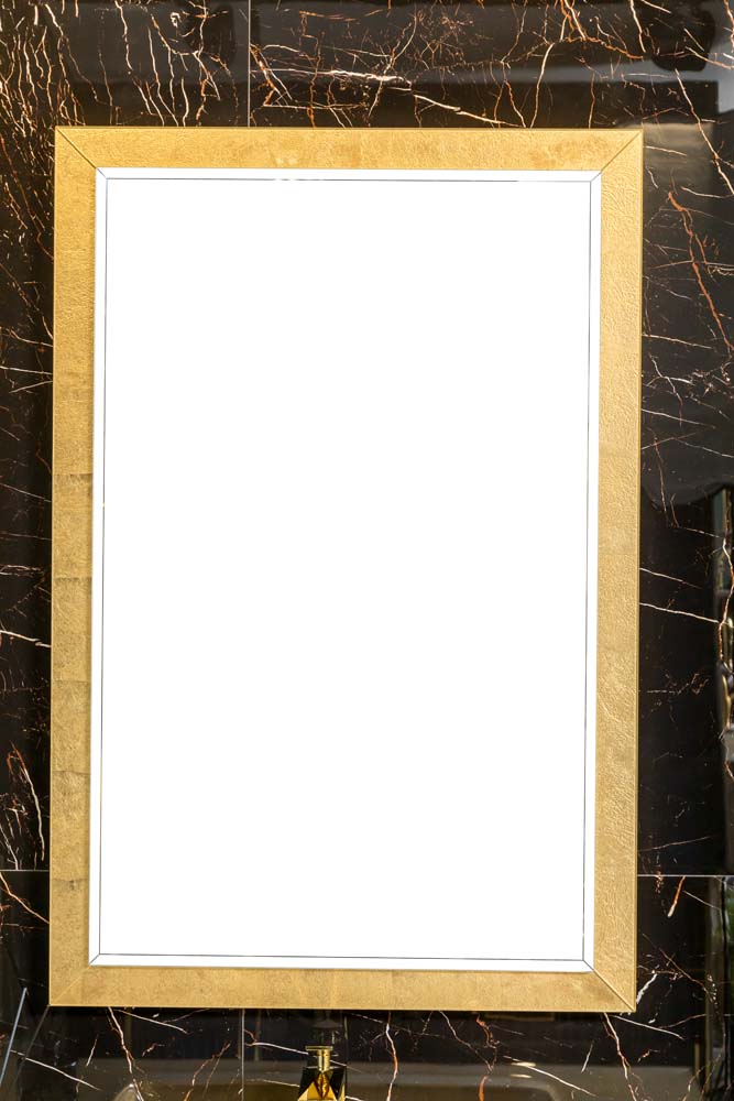 Зеркало Armadi Art Dolce Поталь 105x70см 567-Foil