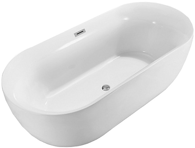 Акриловая ванна Aquatek Афина AQ-44778 170х78 см