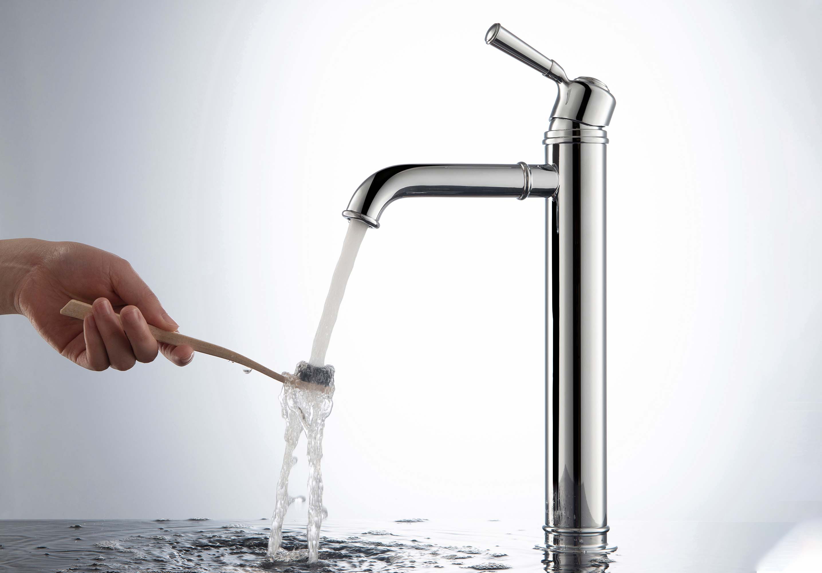 Смеситель Aquatek Классик 235 AQ1504CR для раковины