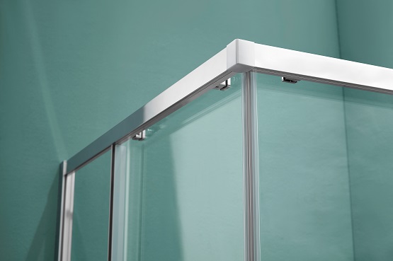 Душевой уголок Aquatek AQ ARI KV 10020CH 100х100 см