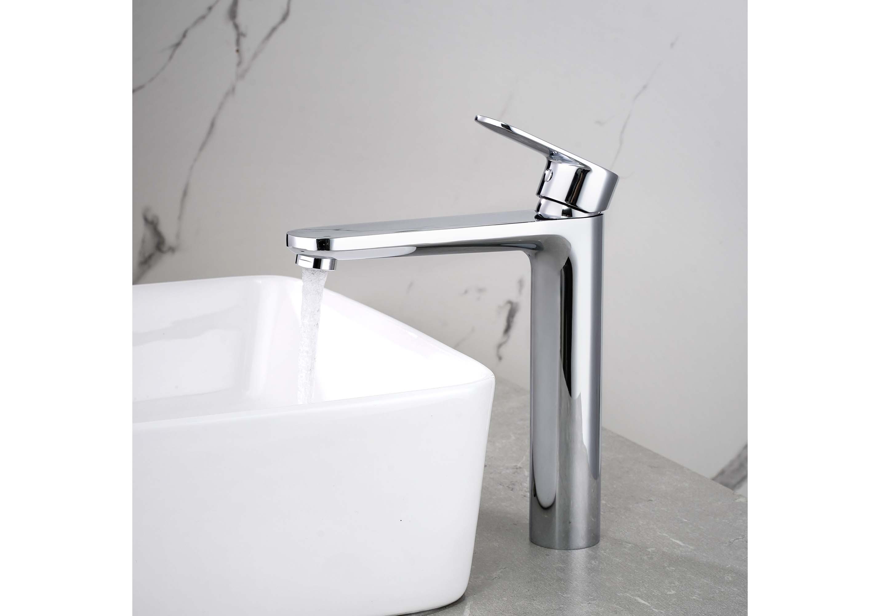 Смеситель Aquatek Ника AQ1804CR для раковины