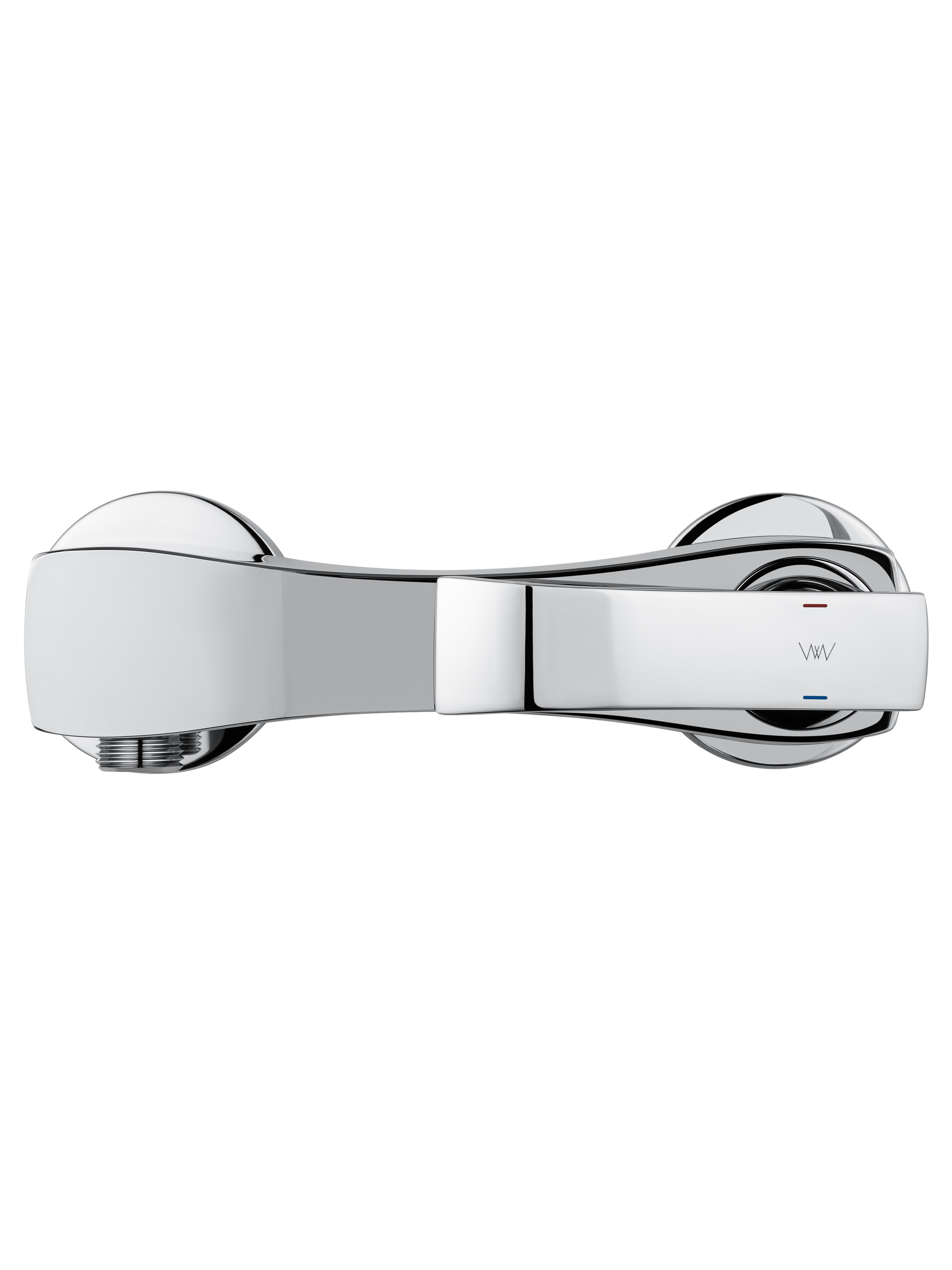 Смеситель для душа WONZON & WOGHAND TRIUMPH, Хром WW-564101-CR