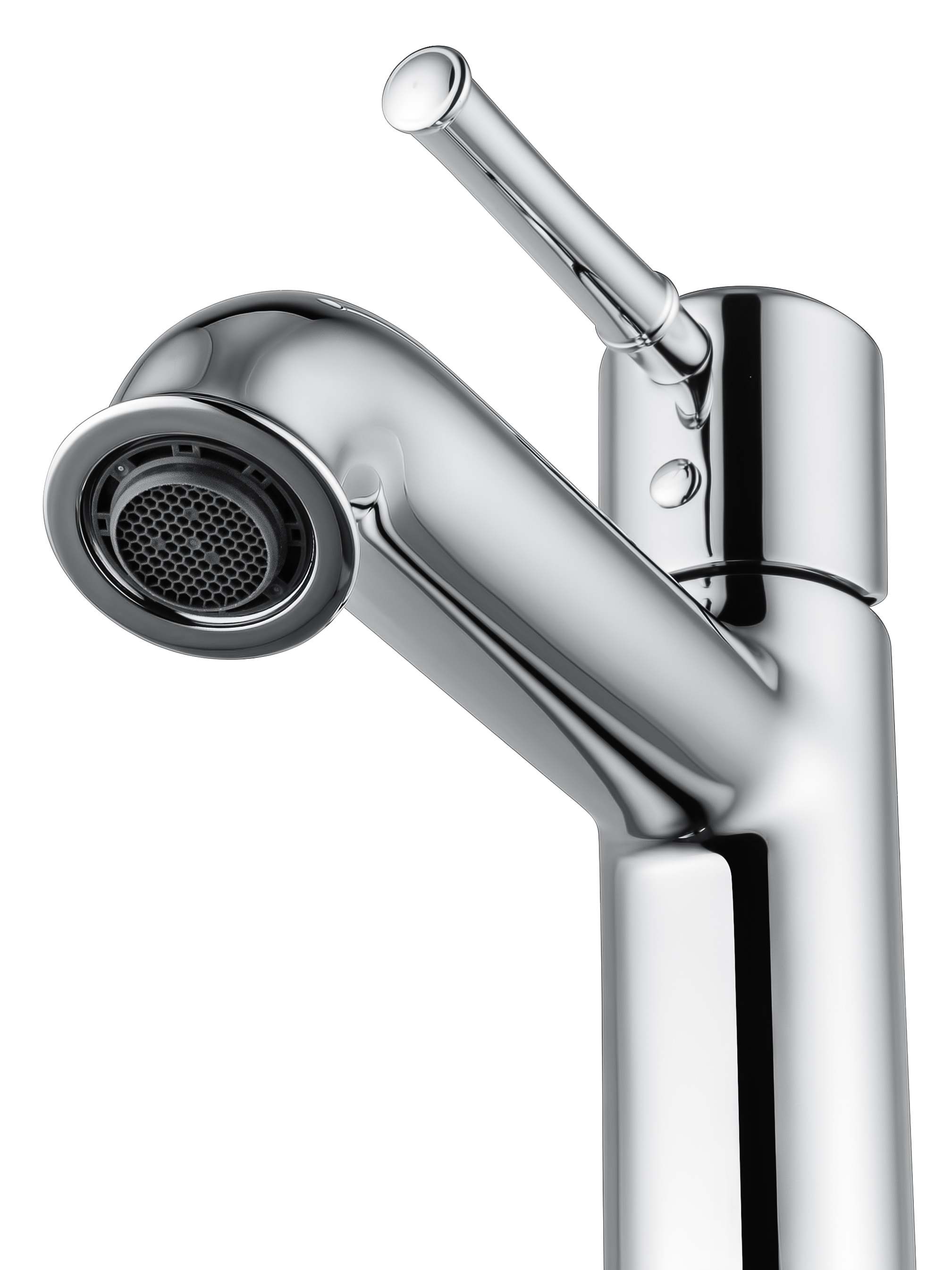 Смеситель для раковины WONZON & WOGHAND TOR, Хром WW-88018073-CR