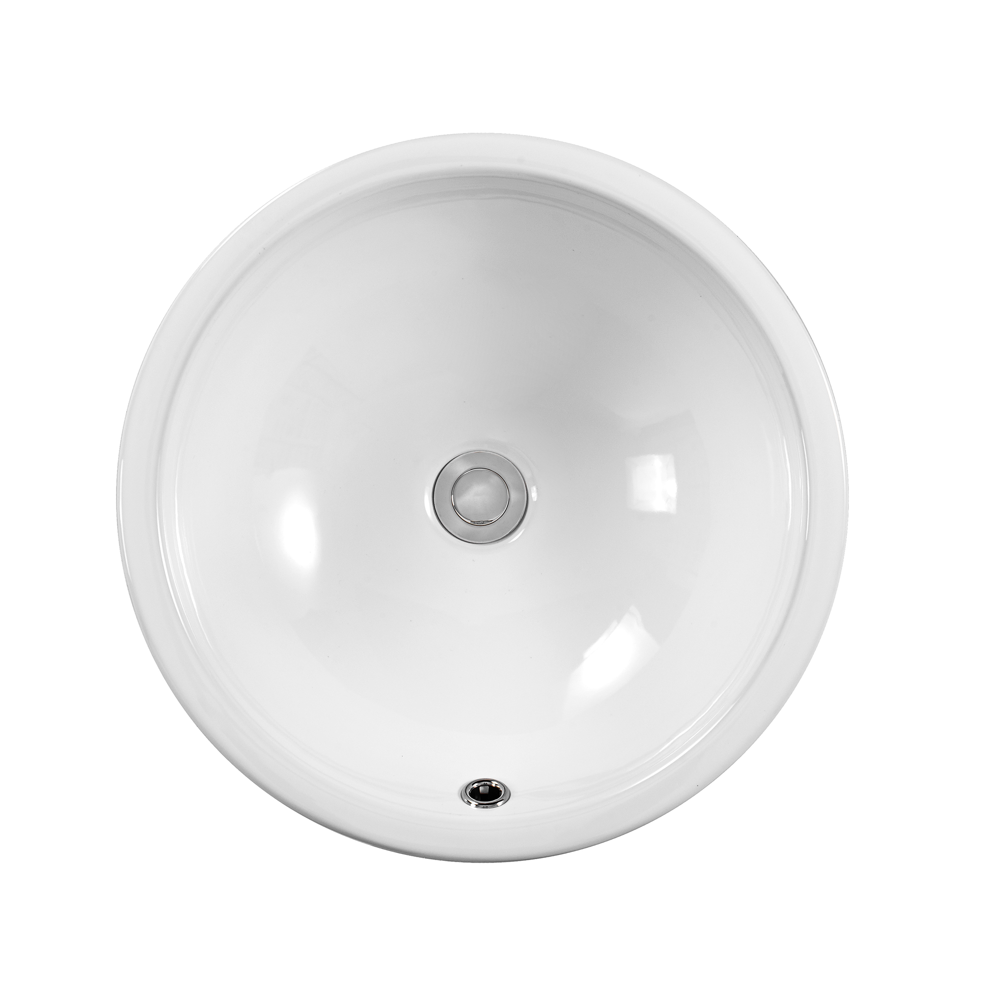 Раковина накладная Aquatek AQ5354-MW белый матовый