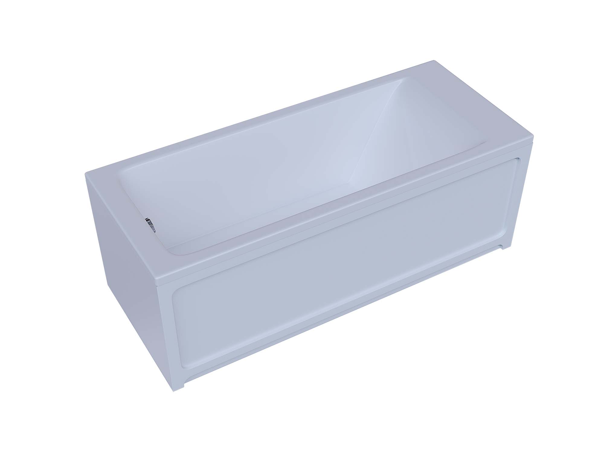 Акриловая ванна Aquatek Калибри KL160-0000001 160х70 см