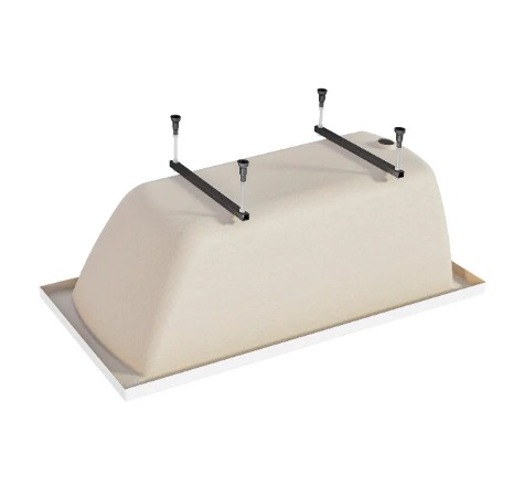 Ванна акриловая 1MarKa Modern 140x70 см Стандарт 1+