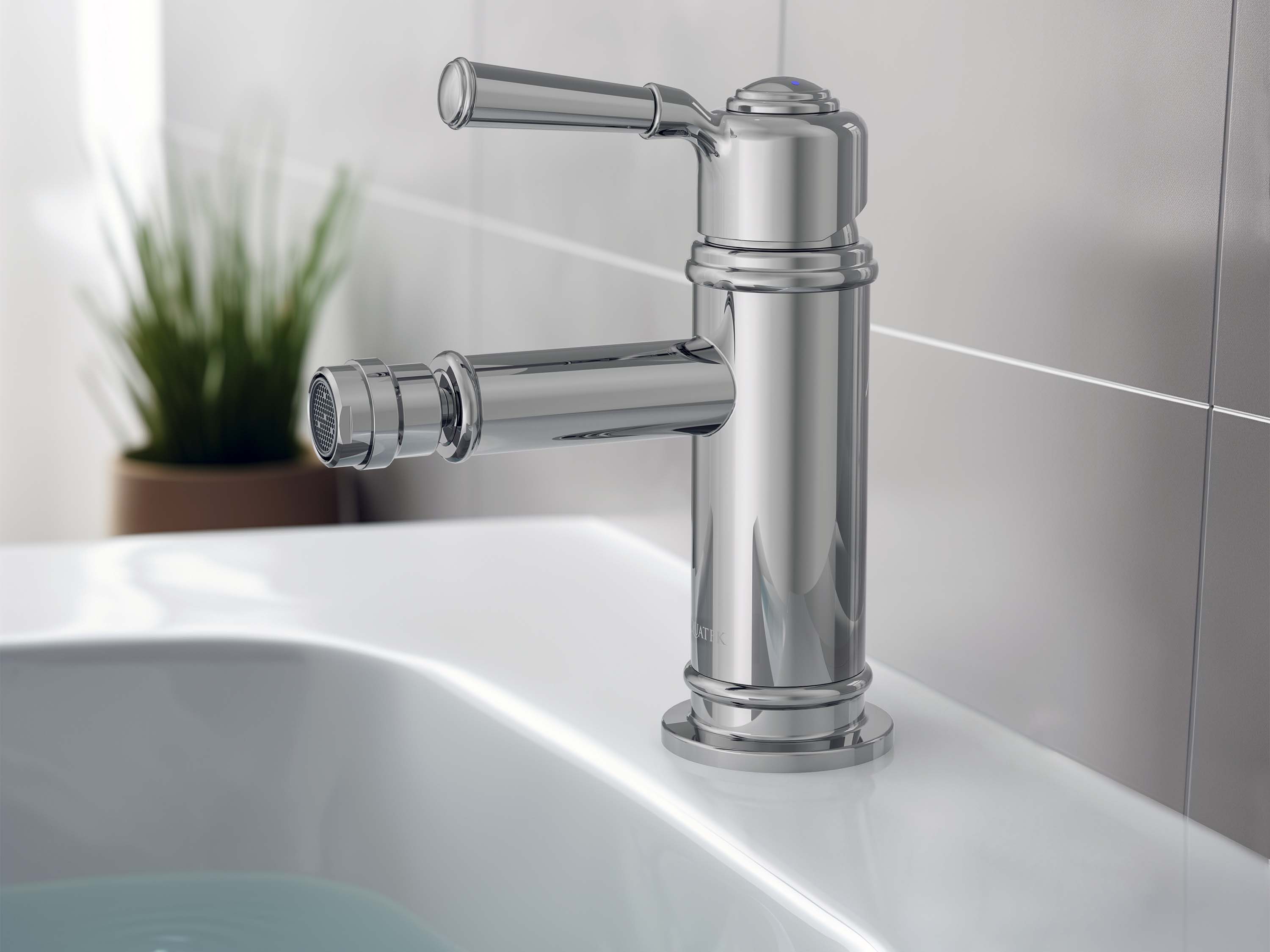 Смеситель Aquatek Классик AQ1518CR для биде