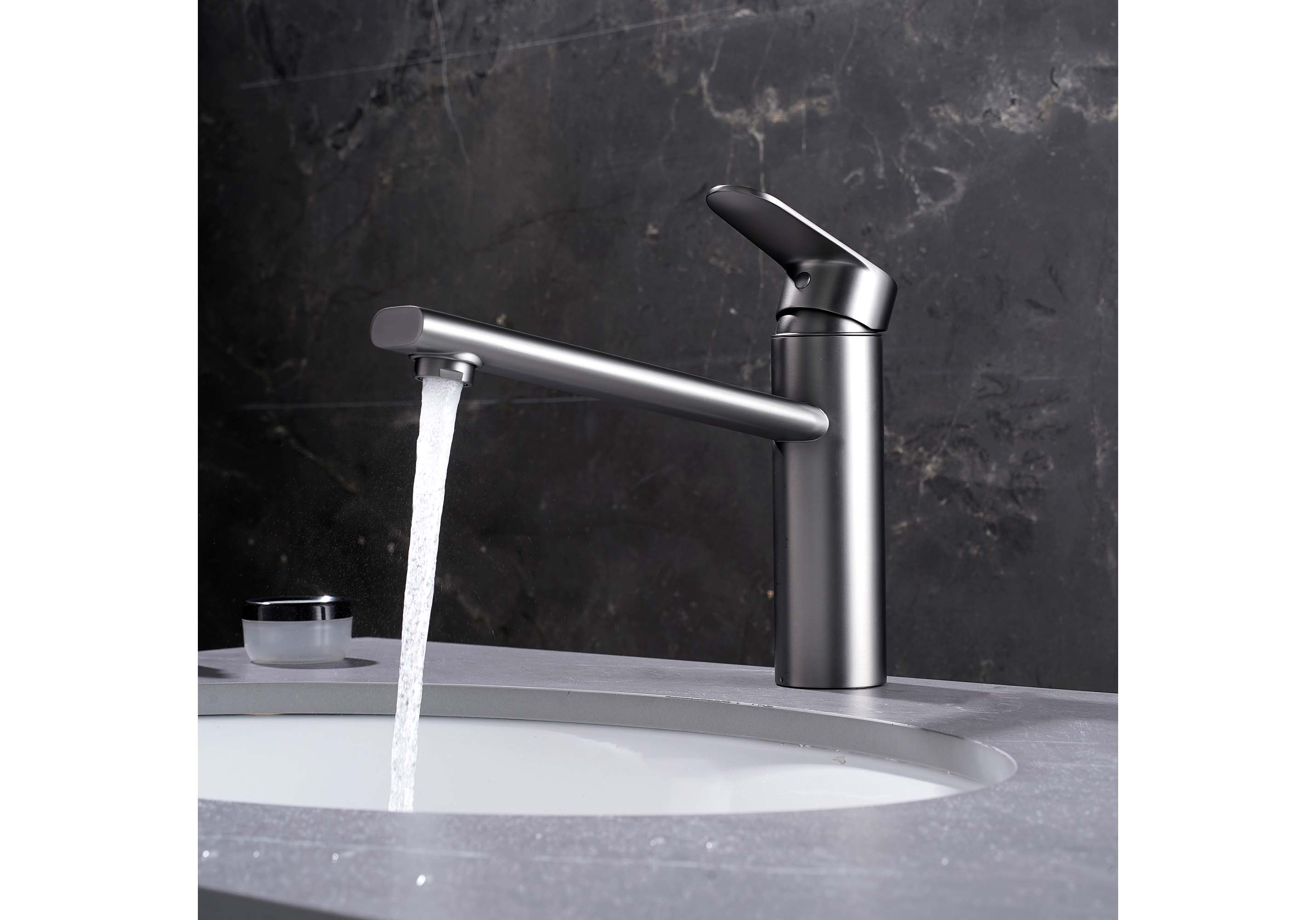 Смеситель Aquatek Ника AQ1880BGM для кухни