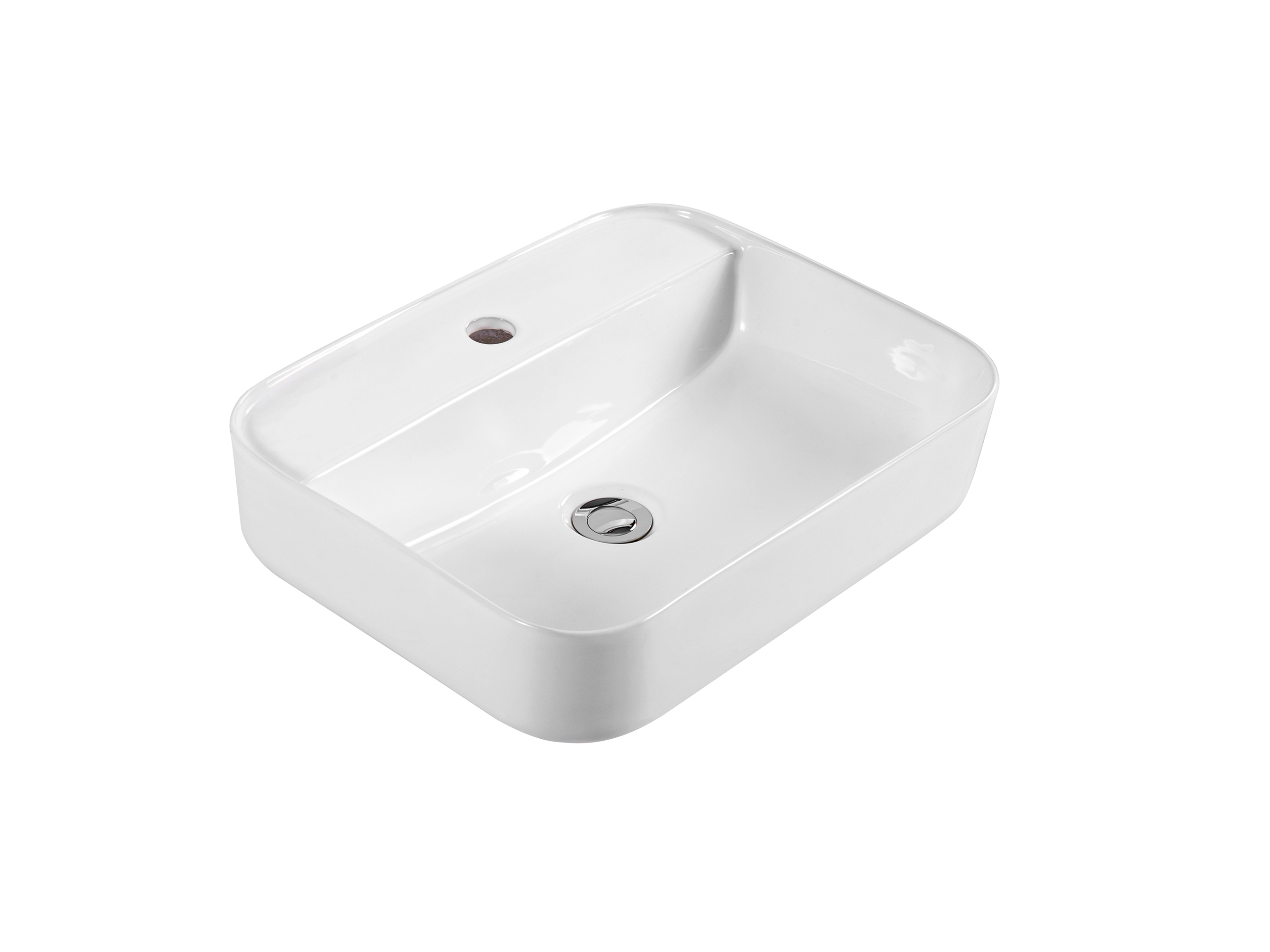 Раковина накладная Aquatek Вега AQ5506-00