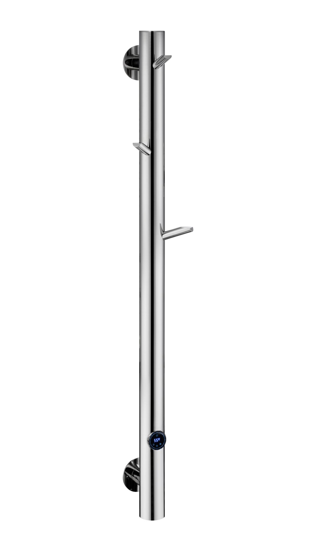 Полотенцесушитель электрический Boheme OAK CHROME 724-CR