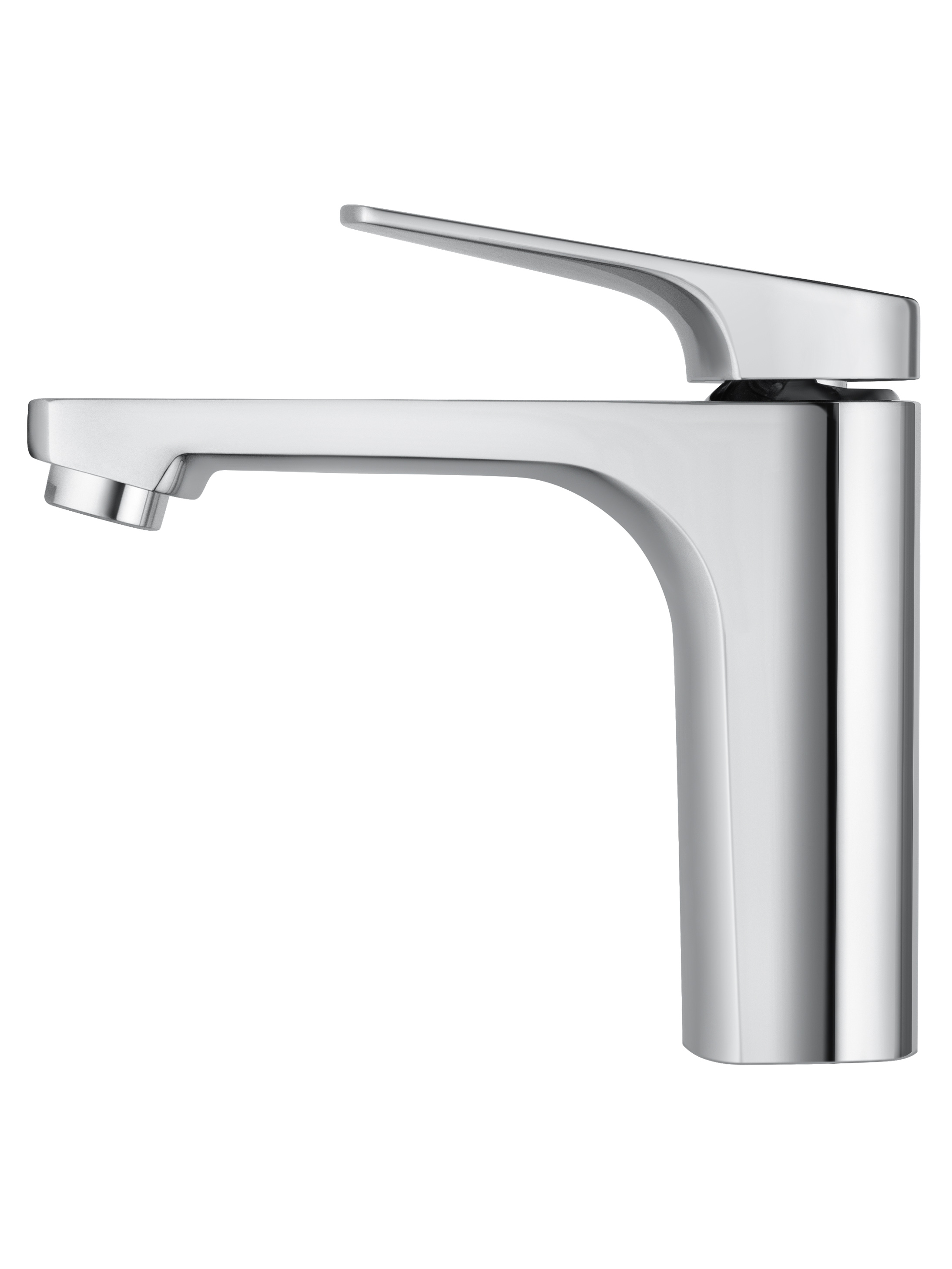 Смеситель для раковины WONZON & WOGHAND, Хром WW-A40492-CR