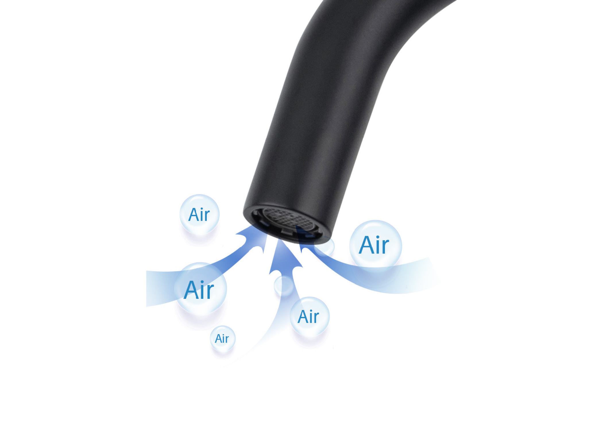 Смеситель Aquatek Европа AQ1307MB для раковины