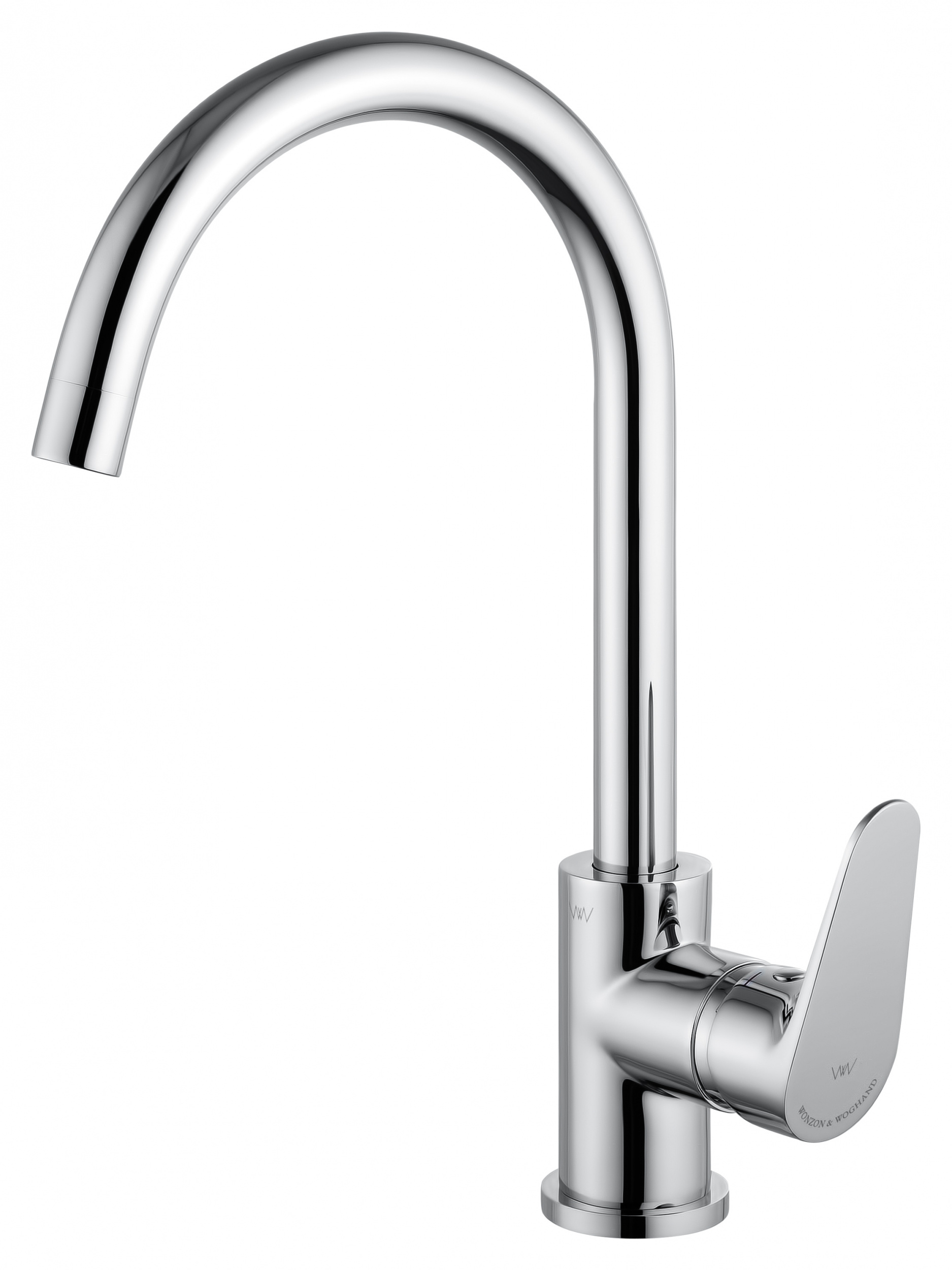 Смеситель для кухни WONZON & WOGHAND BALANCE, Хром WW-052101-CR