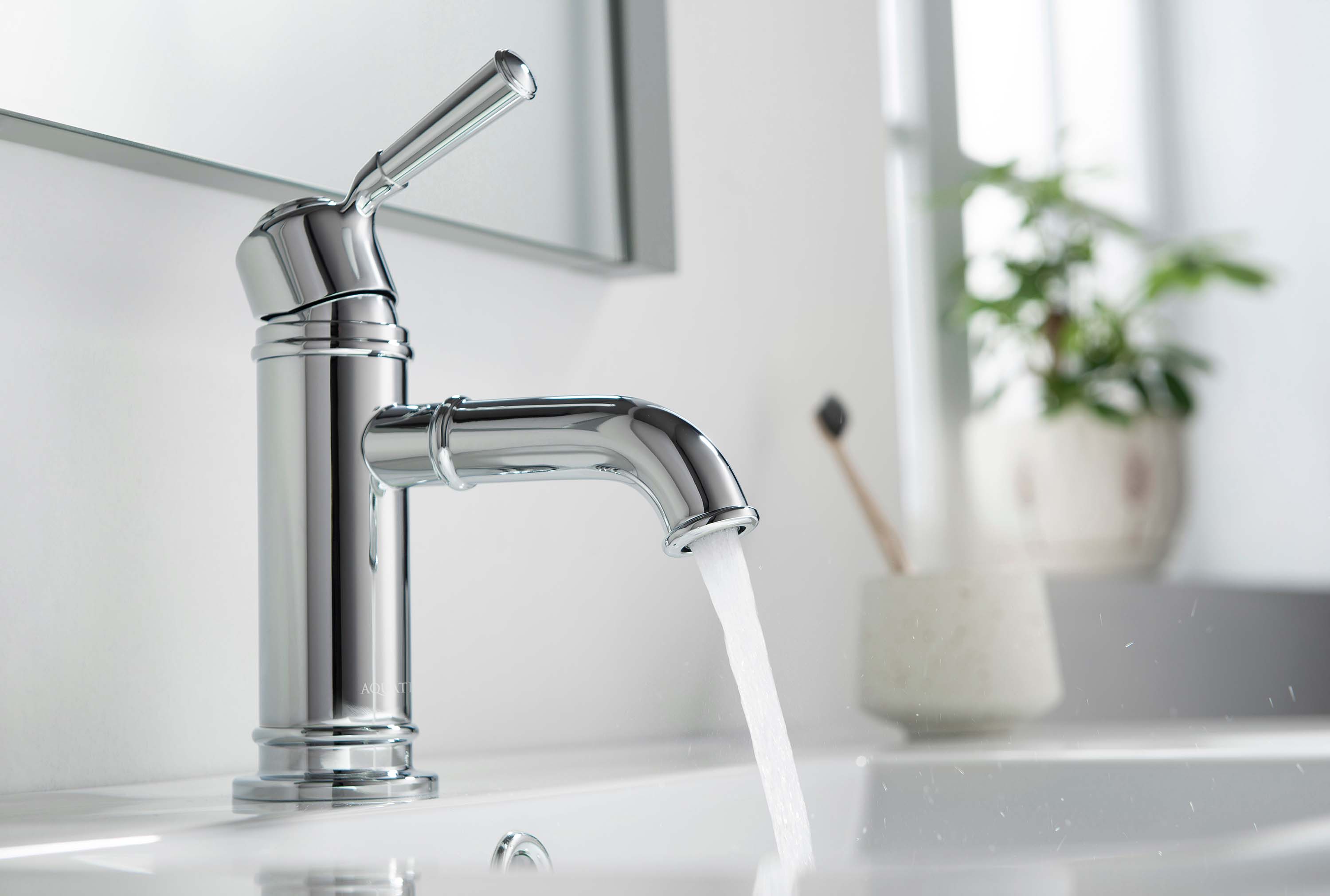 Смеситель Aquatek Классик 103 AQ1510CR для раковины