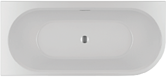 Акриловая ванна Riho Desire R 184x84 с подсветкой