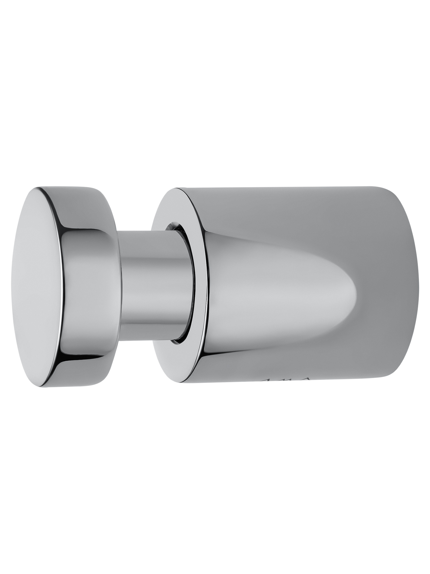 Крючок для ванной WONZON & WOGHAND EASY, Хром WW-8105-1-CR