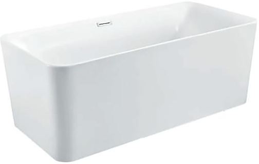 Акриловая ванна Aquatek Квадро AQ-K27880 180х80 см